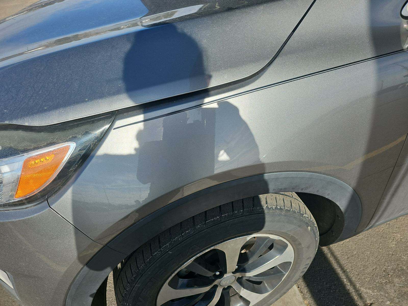 2017 Kia Sorento EX V6 FWD