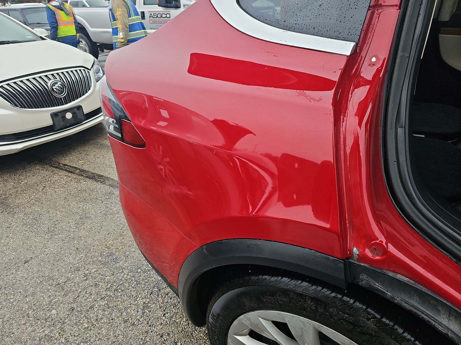 2018 Tesla Model X 100D AWD