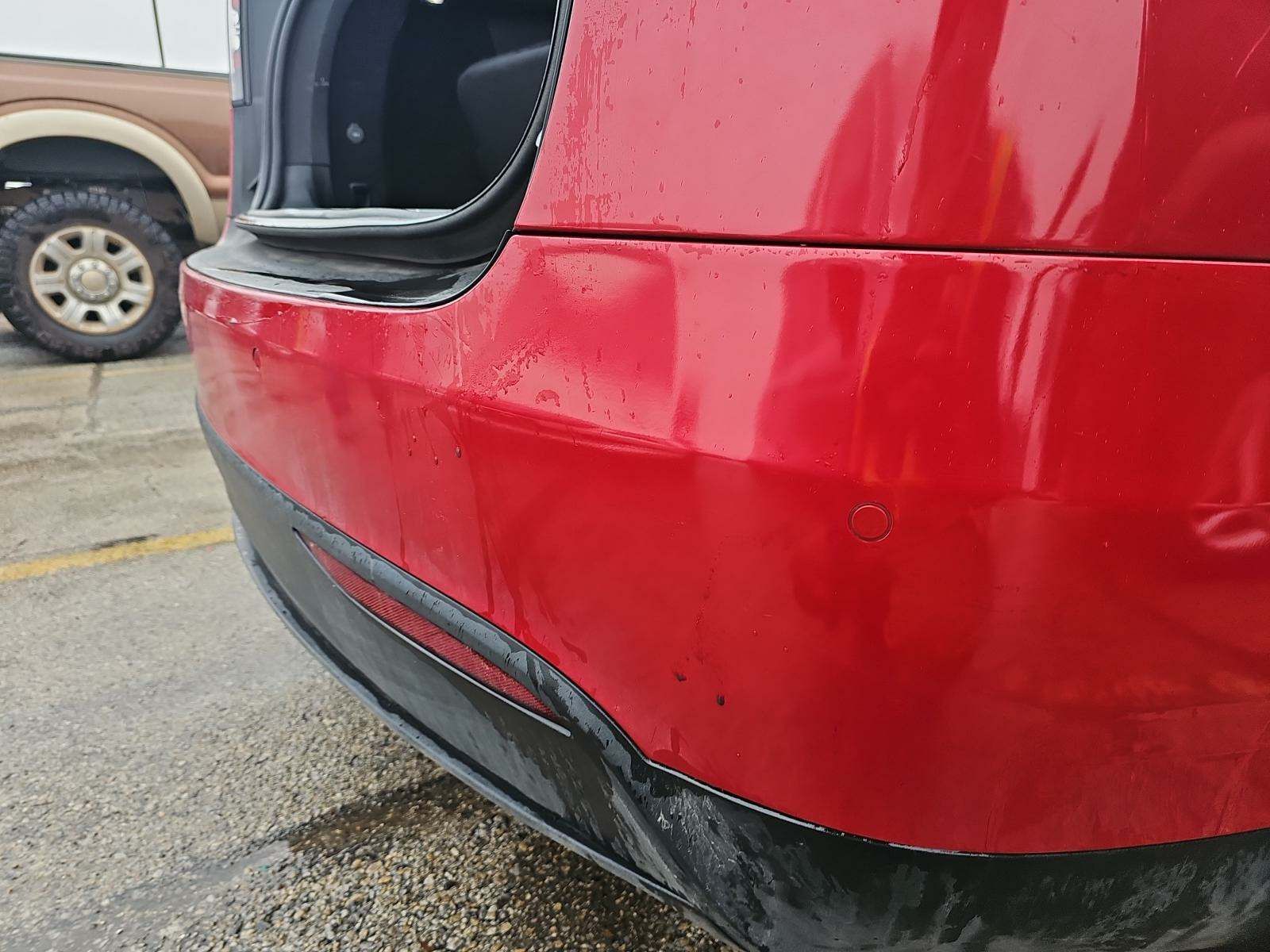 2018 Tesla Model X 100D AWD