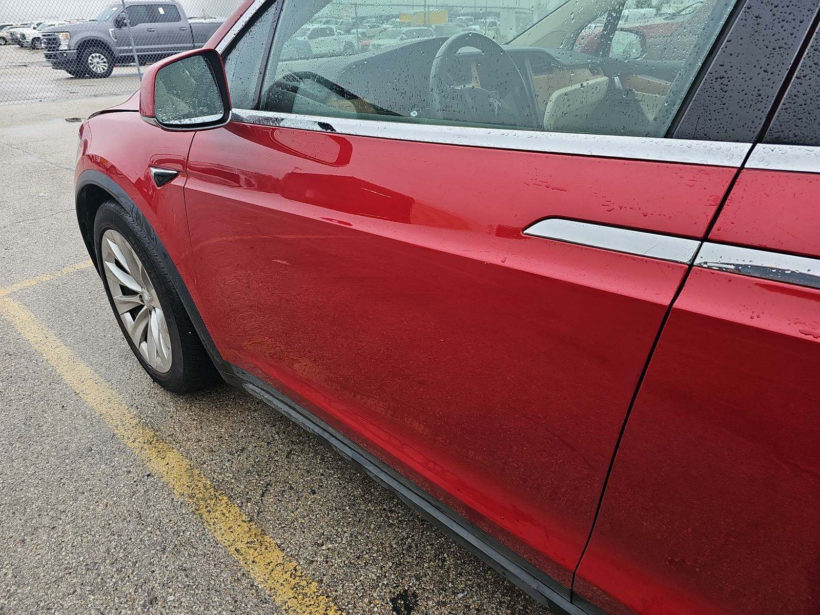 2018 Tesla Model X 100D AWD