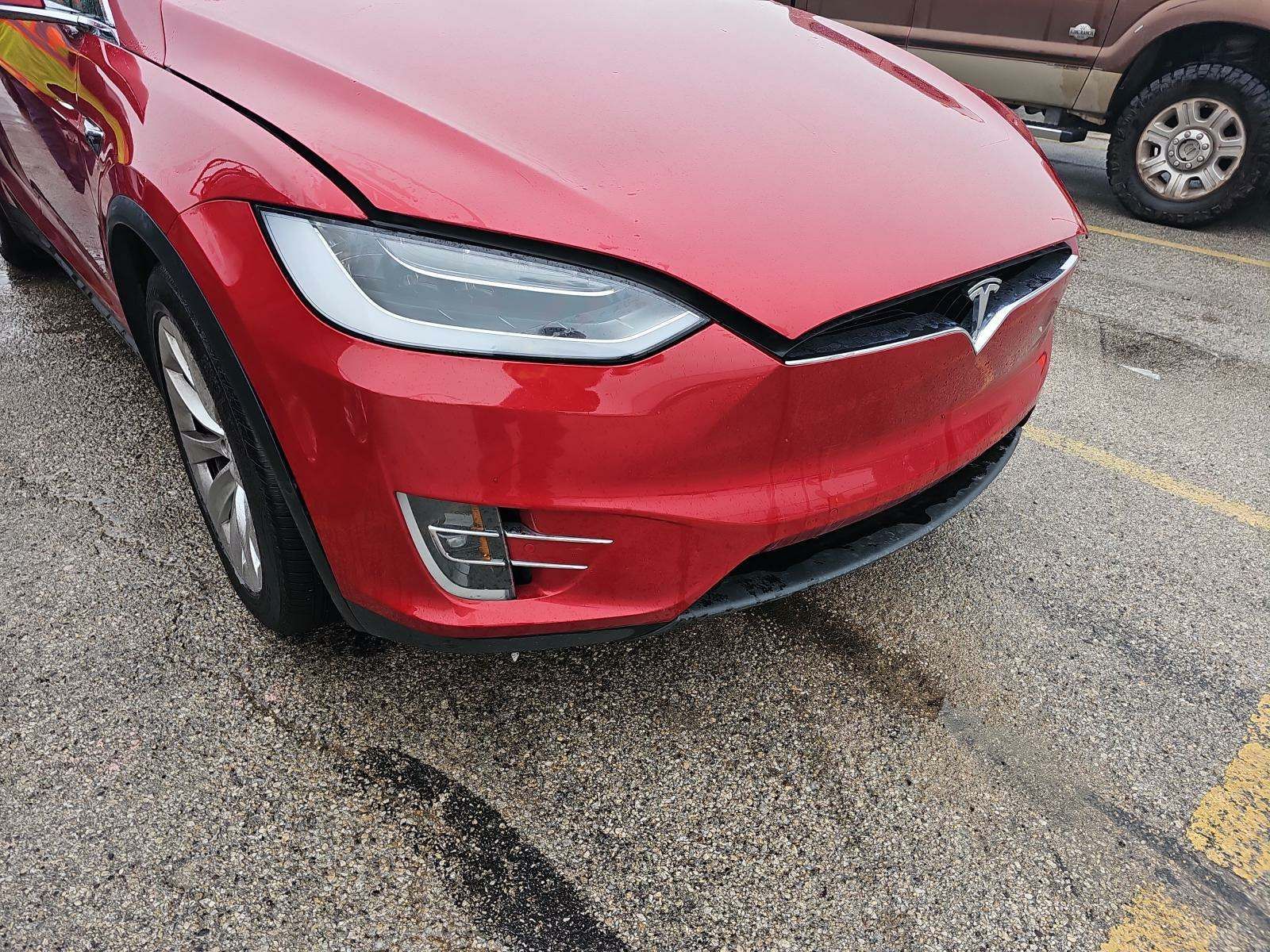 2018 Tesla Model X 100D AWD
