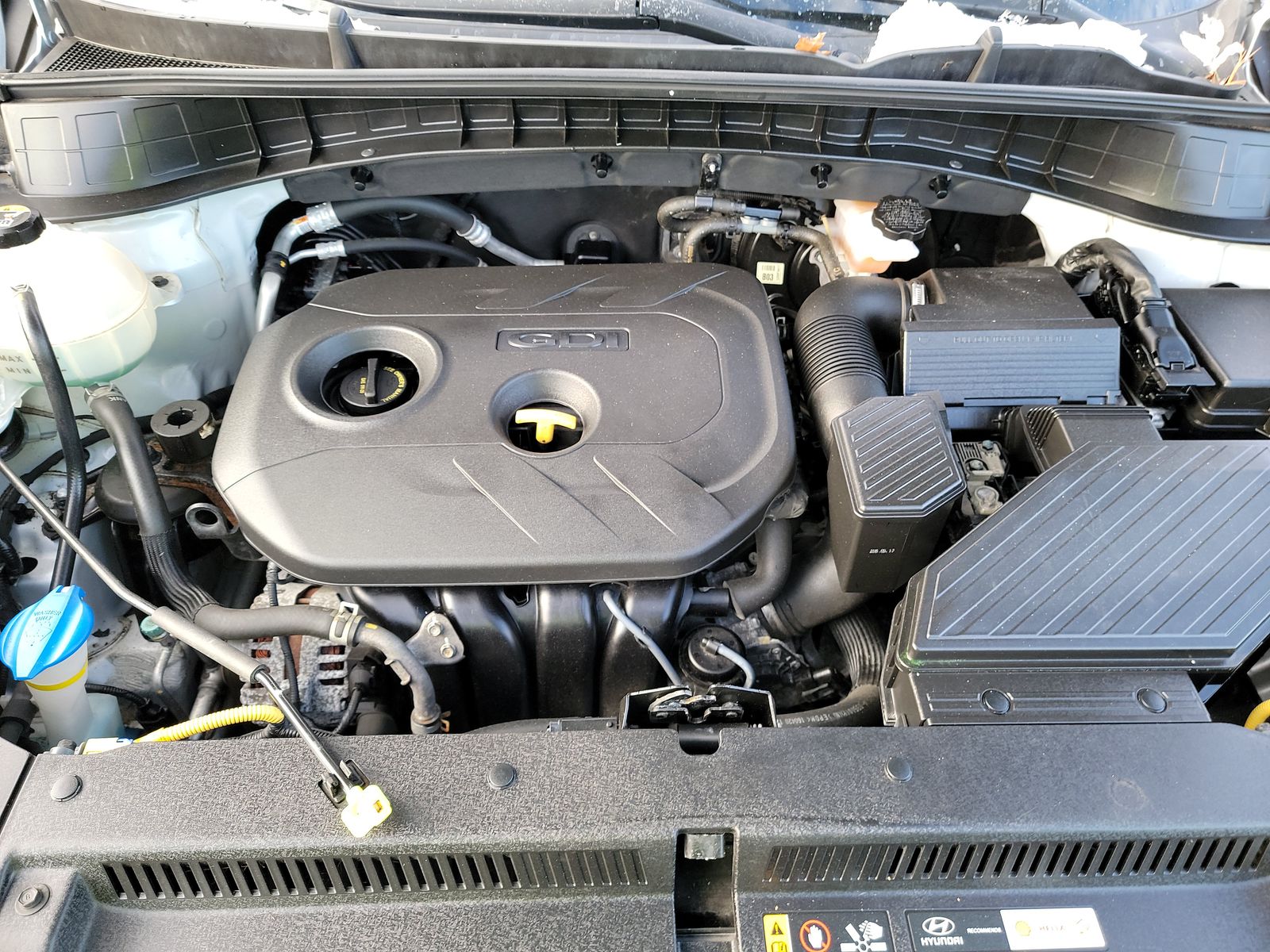 2016 Hyundai Tucson SE AWD