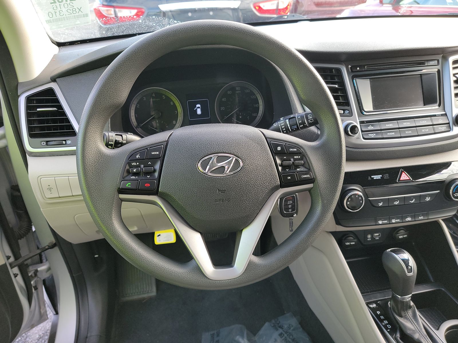 2016 Hyundai Tucson SE AWD