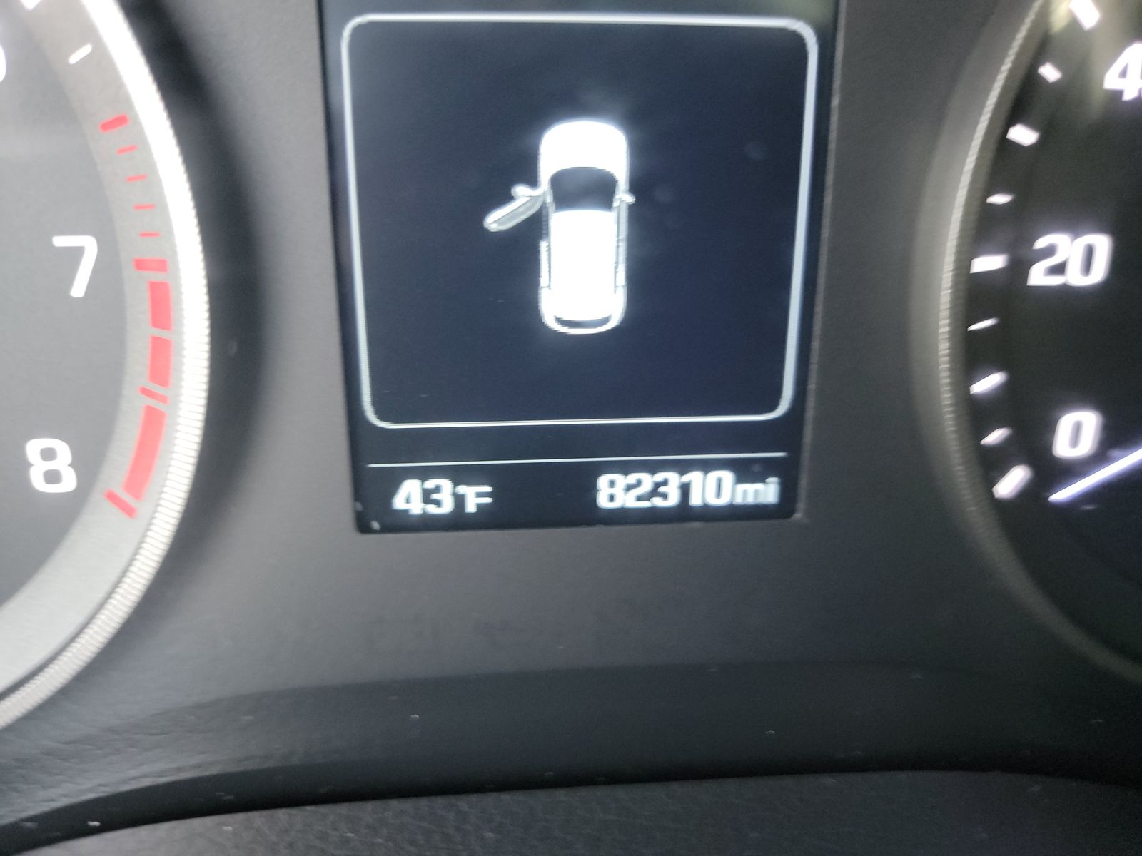 2016 Hyundai Tucson SE AWD