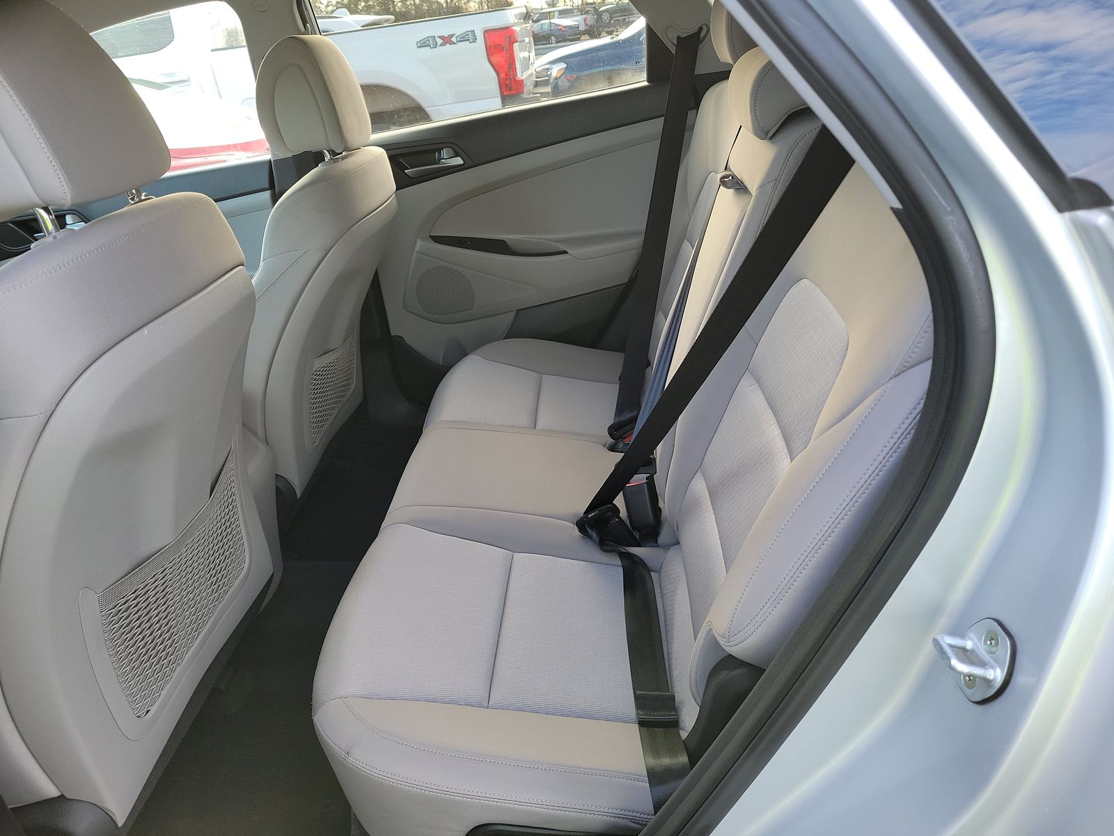 2016 Hyundai Tucson SE AWD