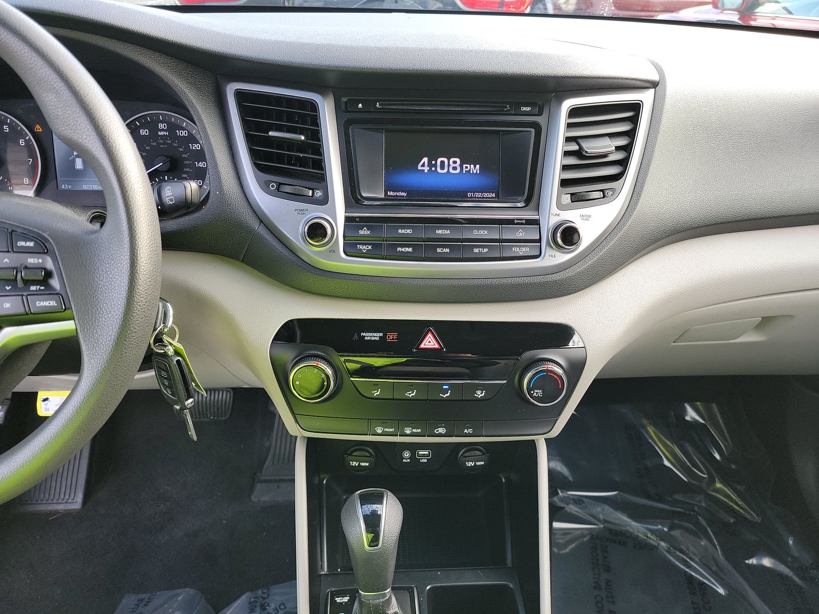 2016 Hyundai Tucson SE AWD