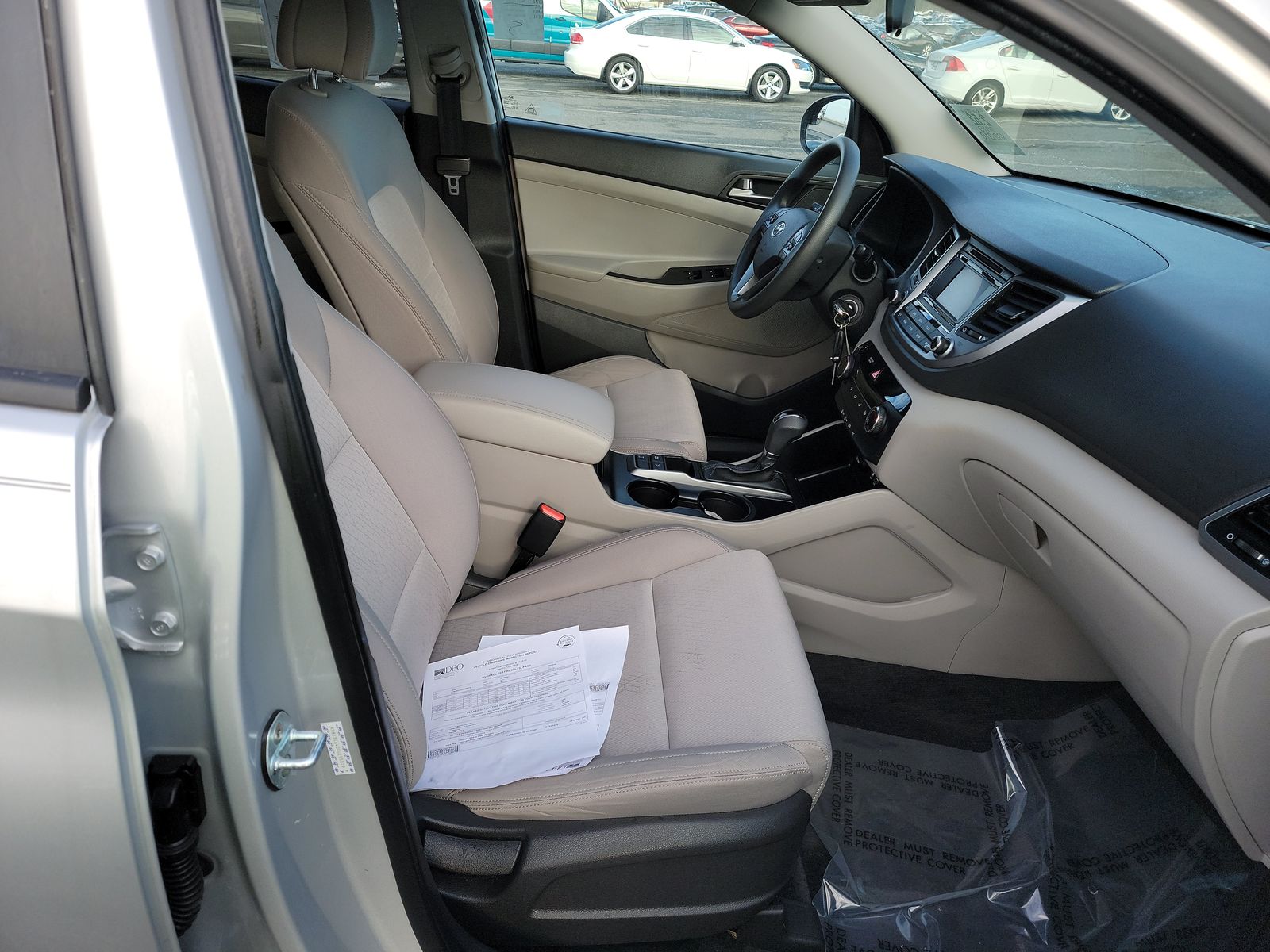 2016 Hyundai Tucson SE AWD