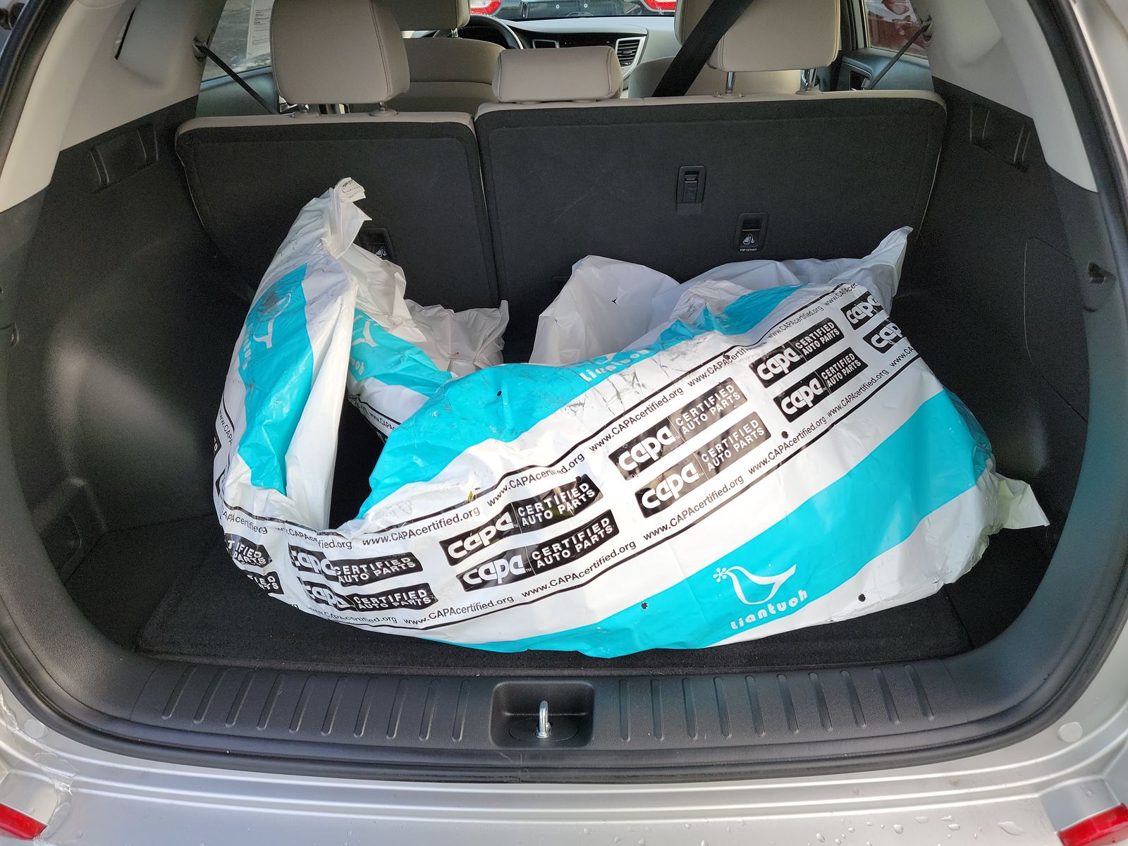 2016 Hyundai Tucson SE AWD