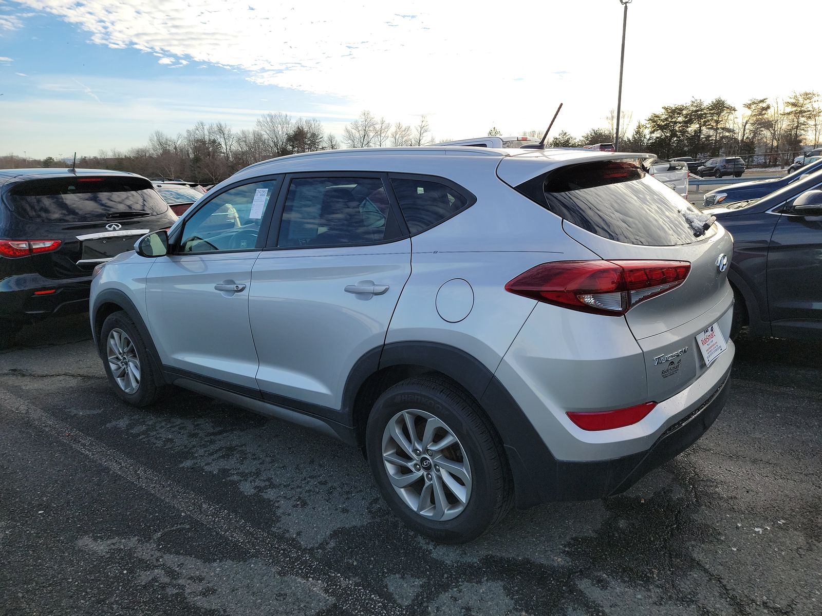 2016 Hyundai Tucson SE AWD