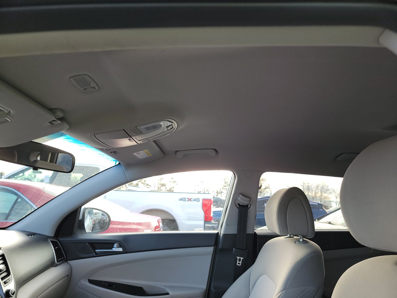 2016 Hyundai Tucson SE AWD