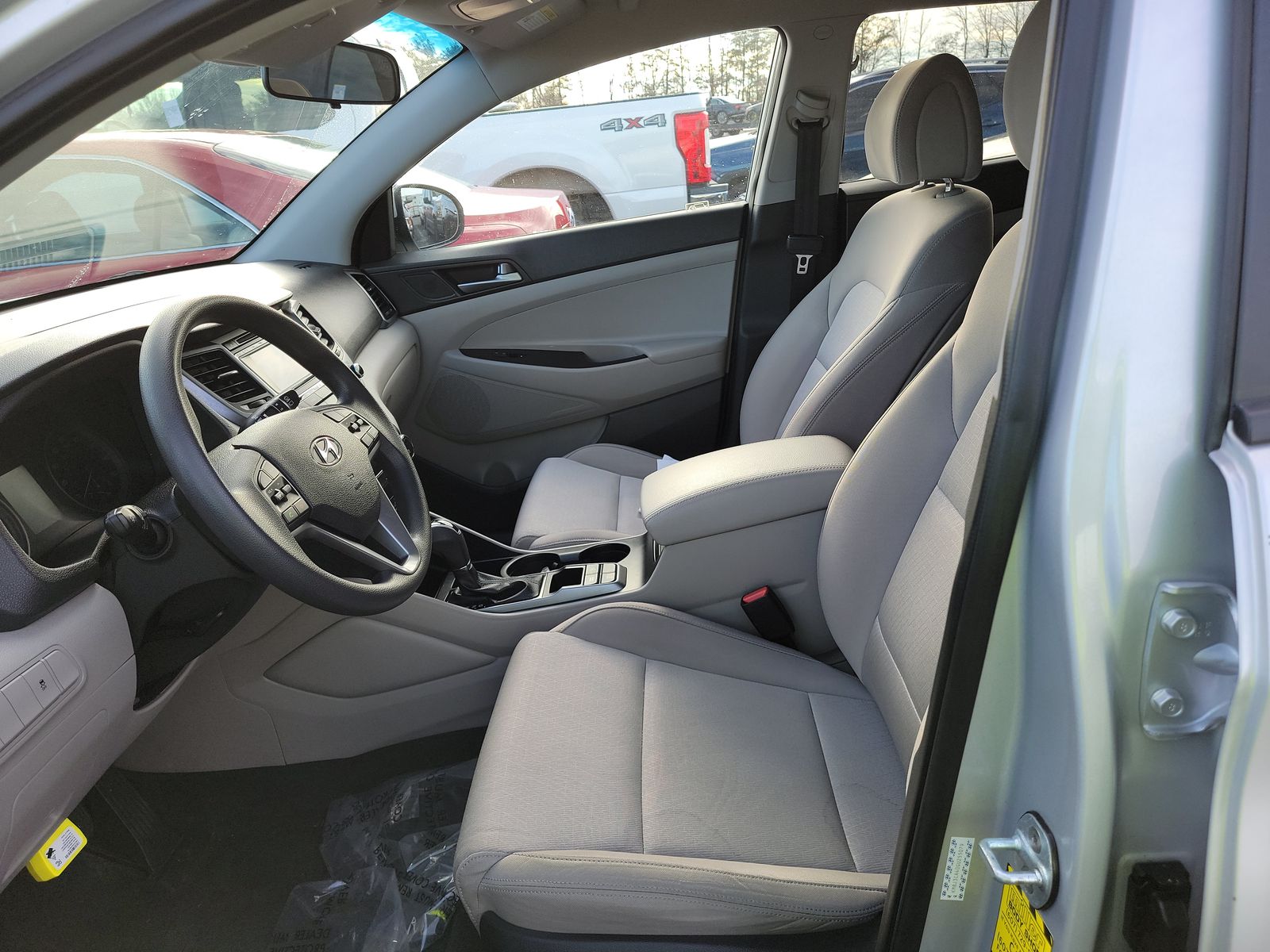 2016 Hyundai Tucson SE AWD