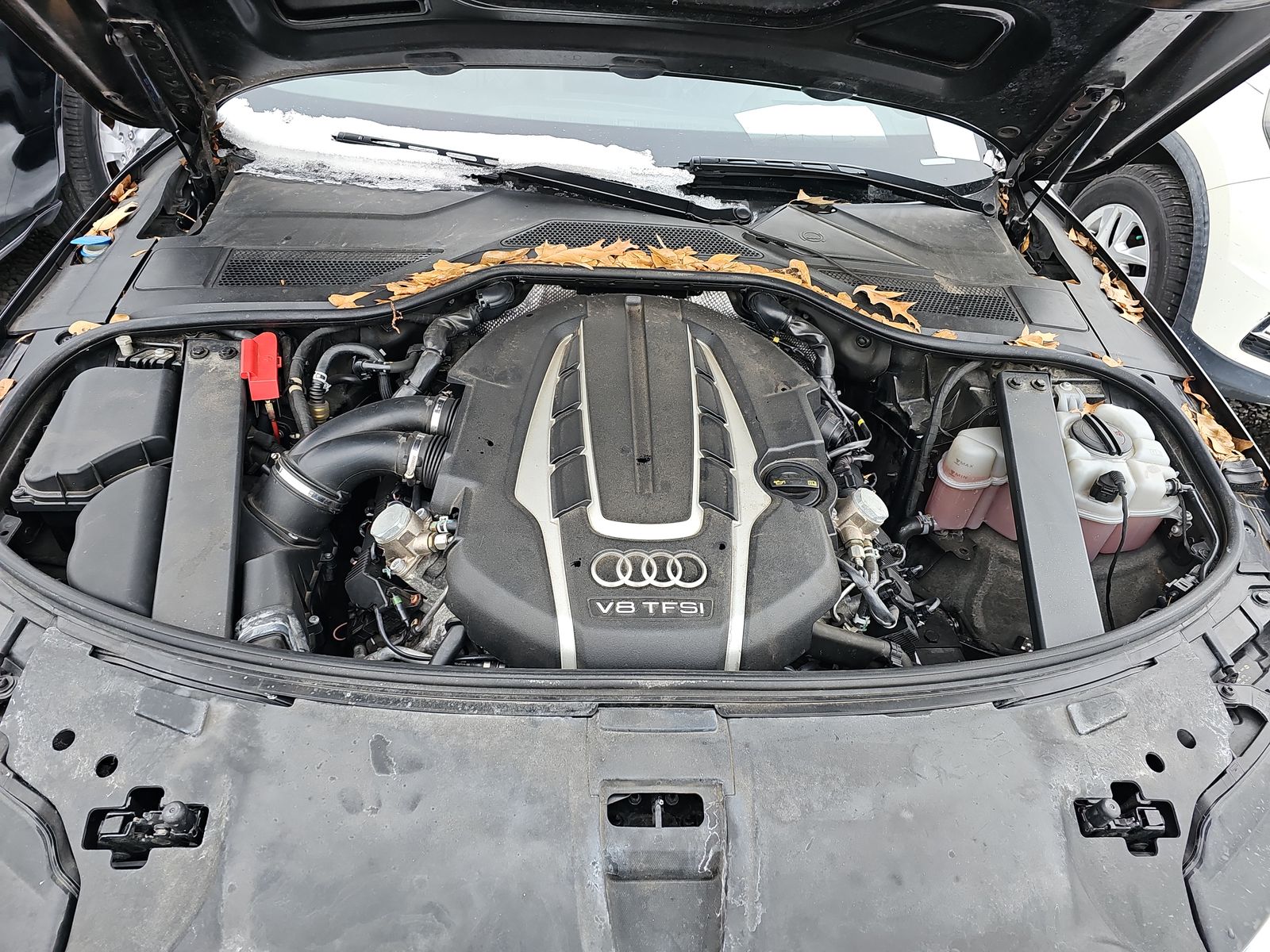2017 Audi A8 SPORT AWD