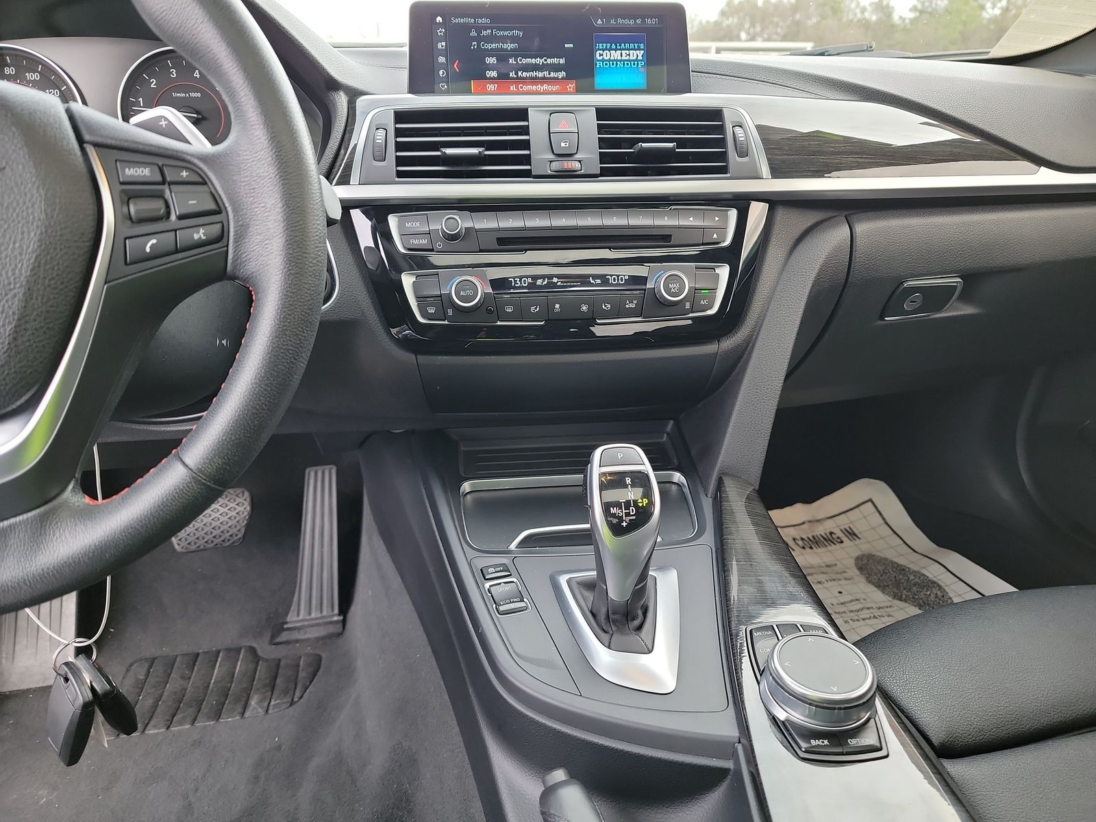 2018 BMW 3 Series 330IX SPT AWD