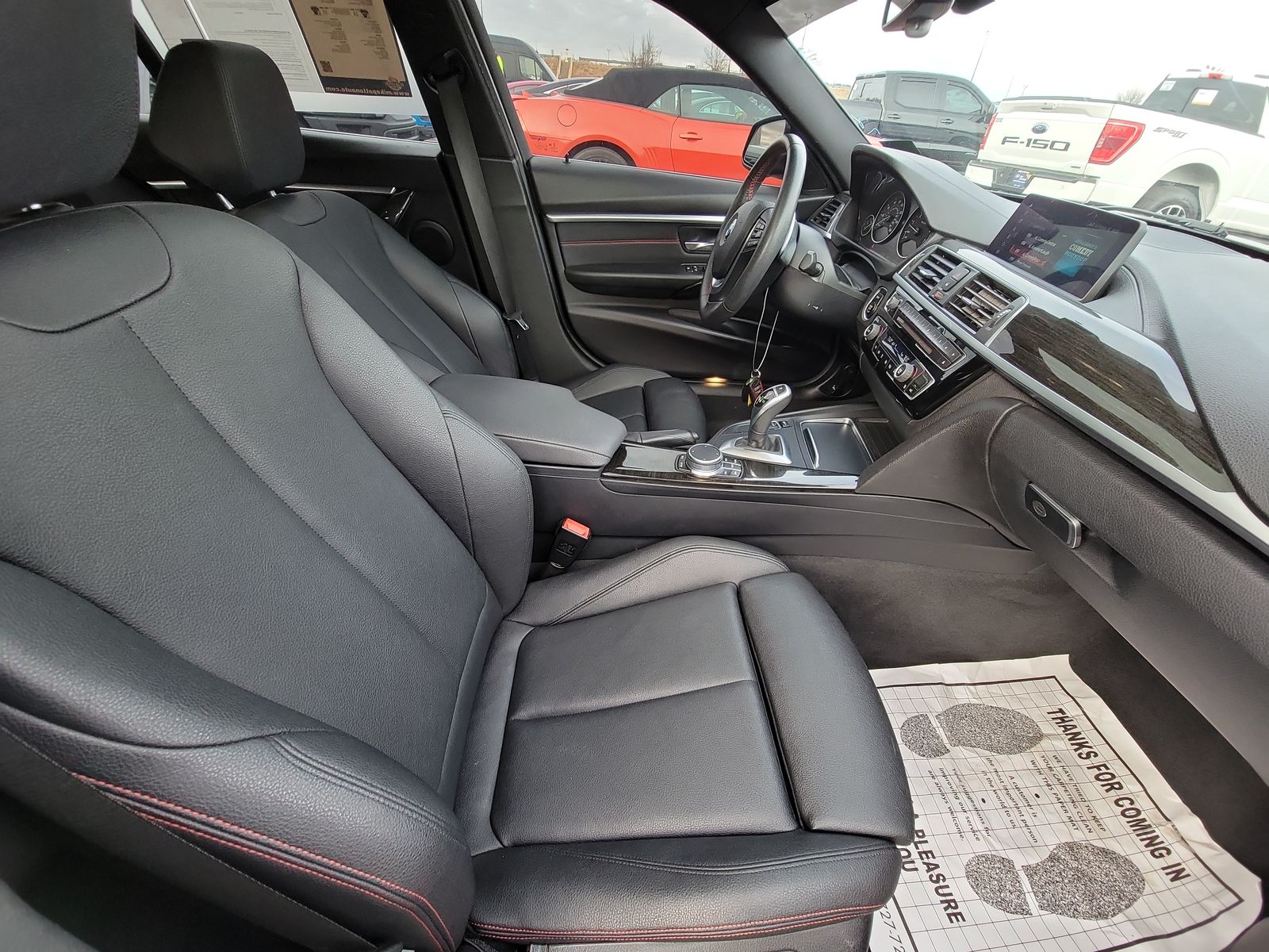 2018 BMW 3 Series 330IX SPT AWD