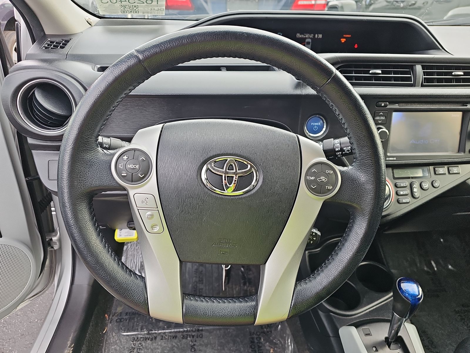 2014 Toyota Prius c 4 FWD
