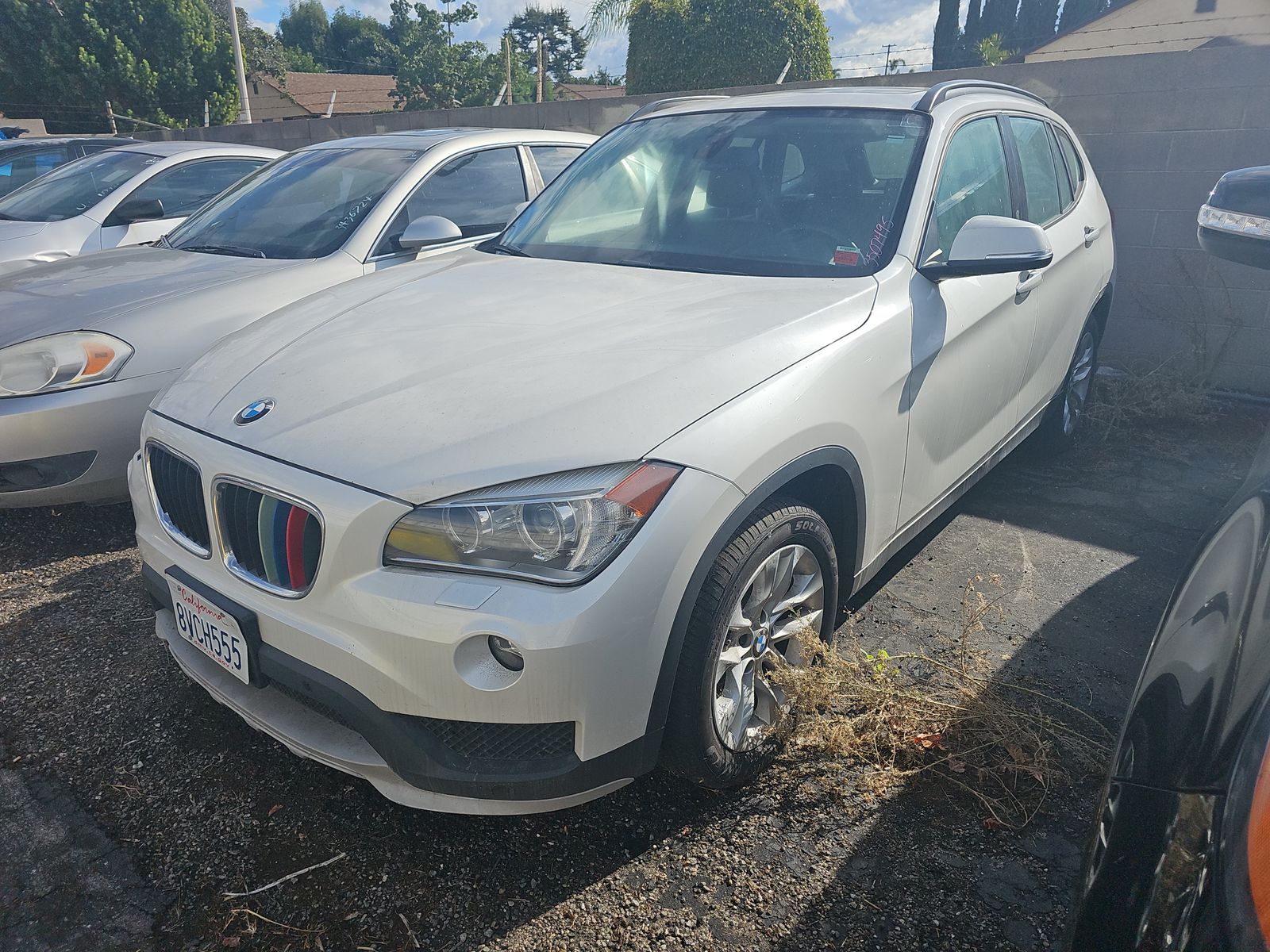 2015 BMW X1 Sports Activity Vehicle xDrive28i
