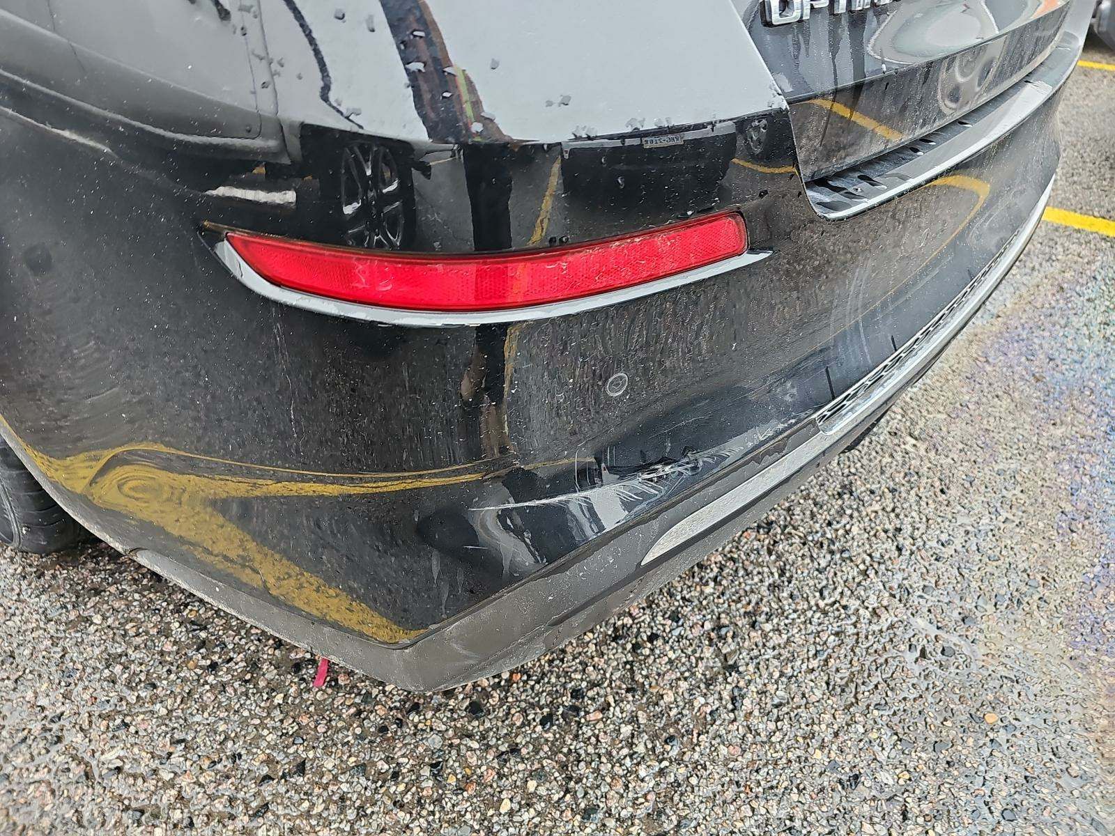 2020 Kia Optima LX FWD