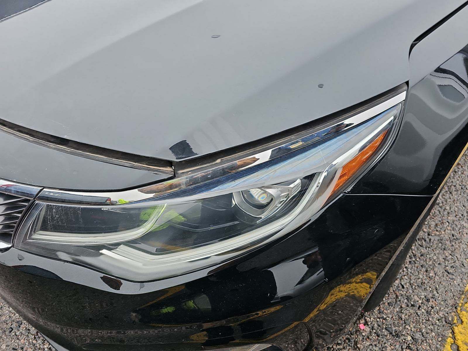 2020 Kia Optima LX FWD