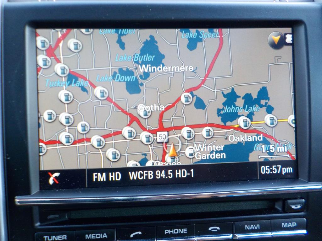 2016 Porsche Cayenne Turbo S AWD