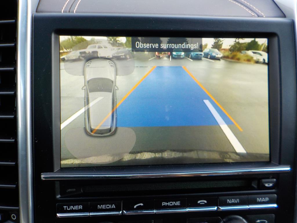 2016 Porsche Cayenne Turbo S AWD