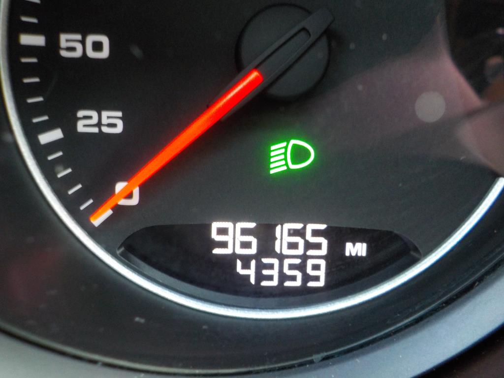 2016 Porsche Cayenne Turbo S AWD