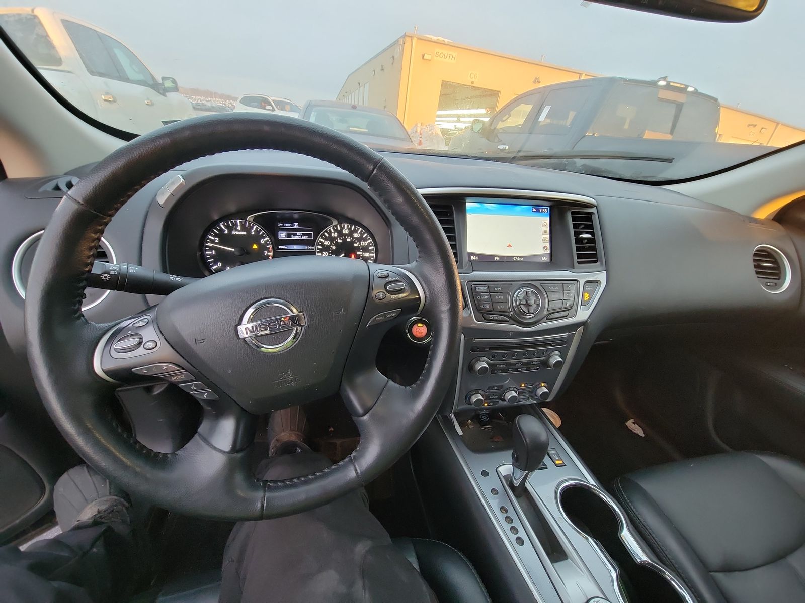 2020 Nissan Pathfinder SL AWD