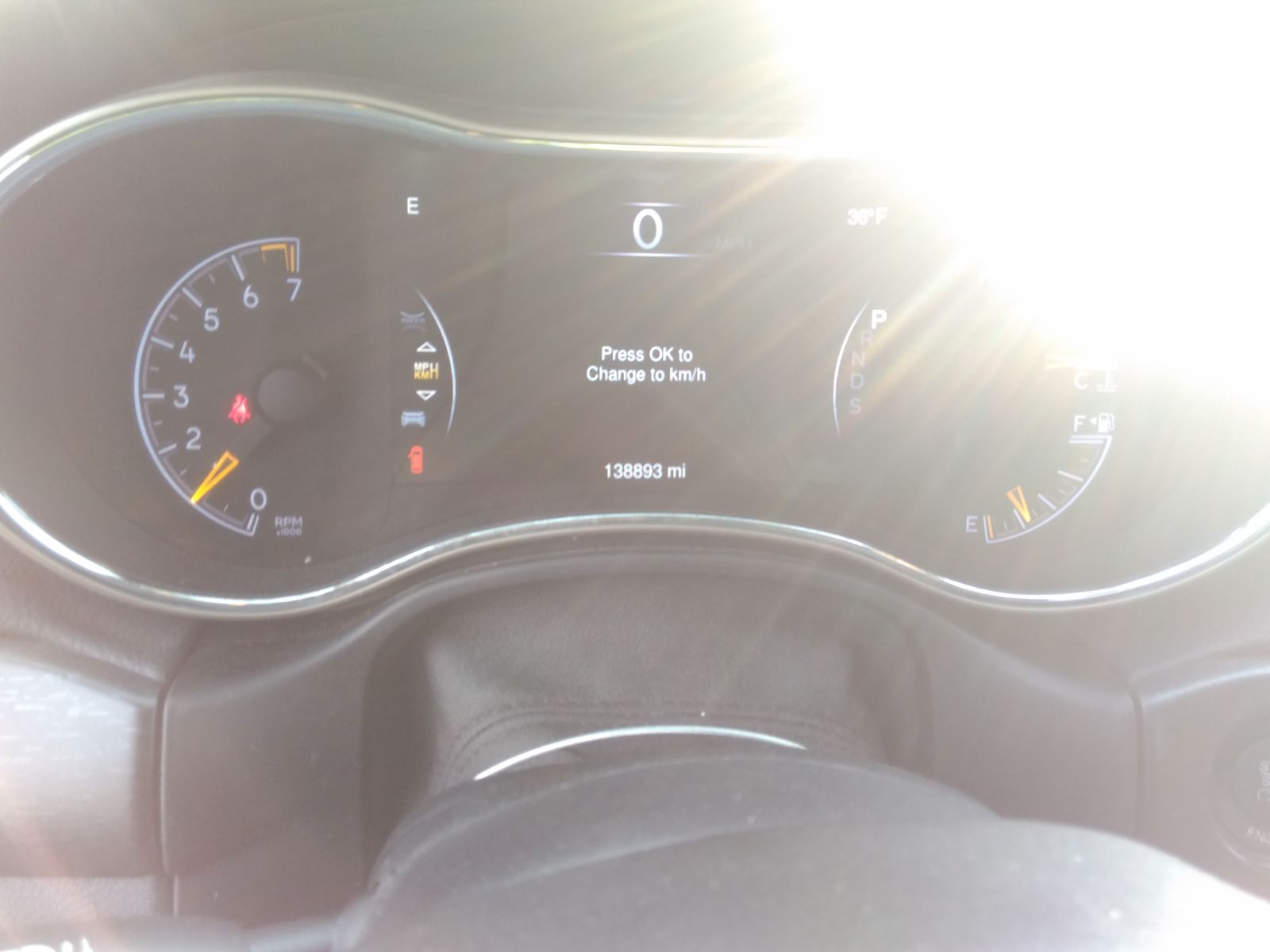 2015 Jeep Grand Cherokee LAREDO AWD