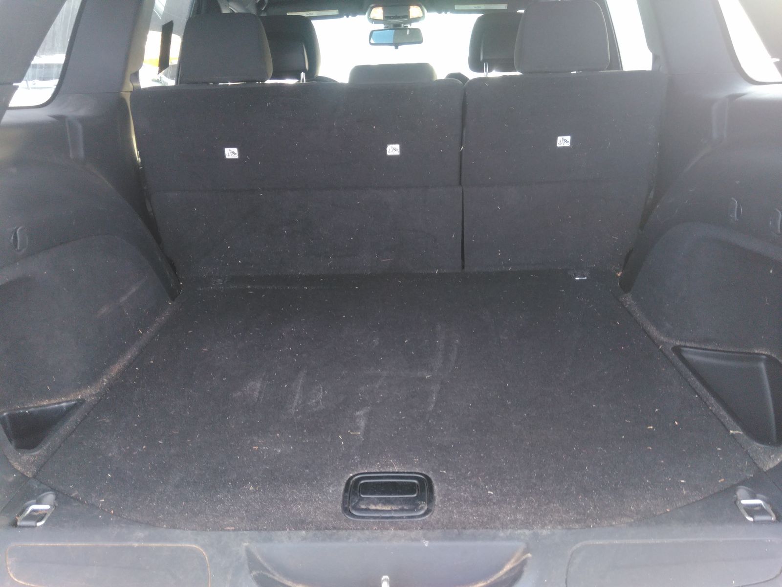 2015 Jeep Grand Cherokee LAREDO AWD