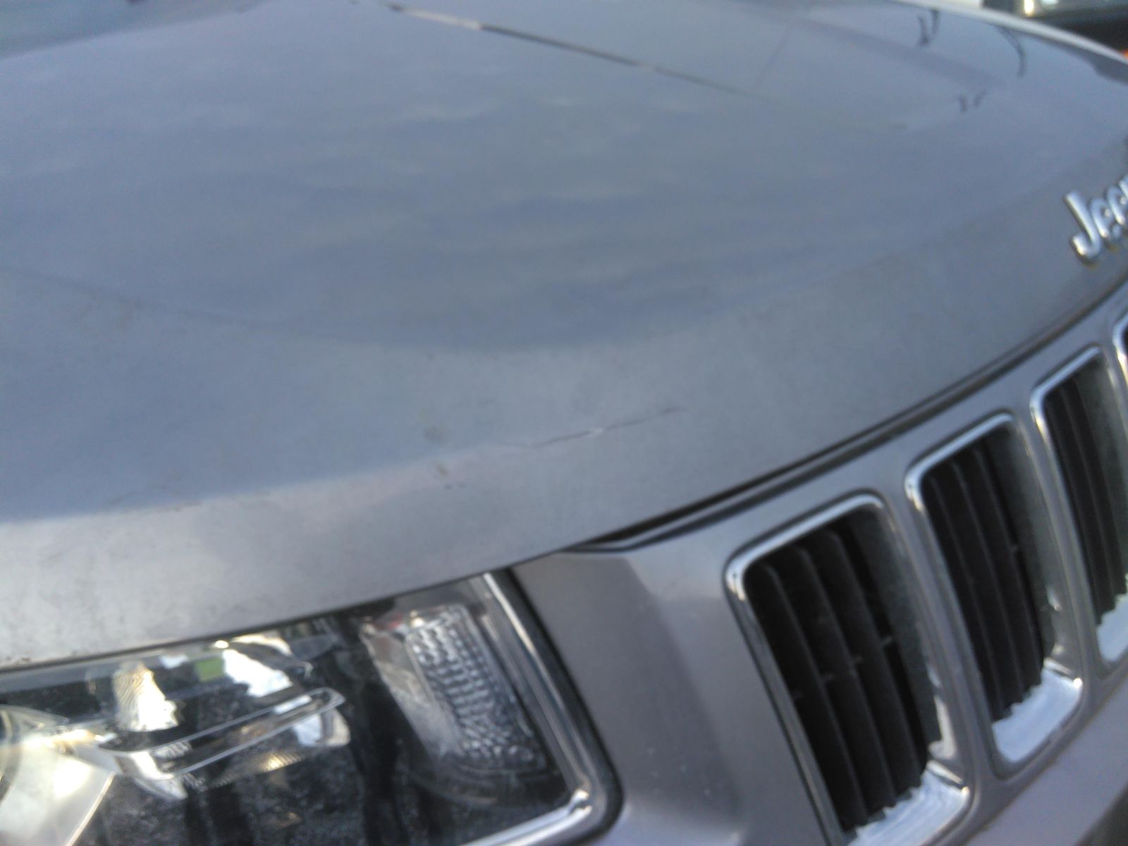 2015 Jeep Grand Cherokee LAREDO AWD