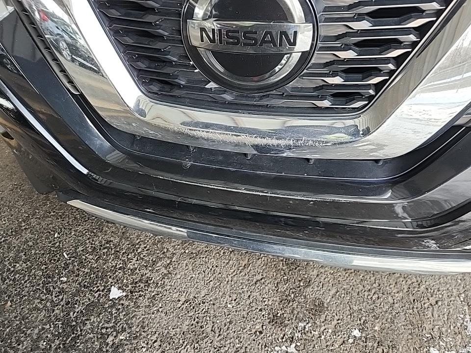 2017 Nissan Rogue SL AWD