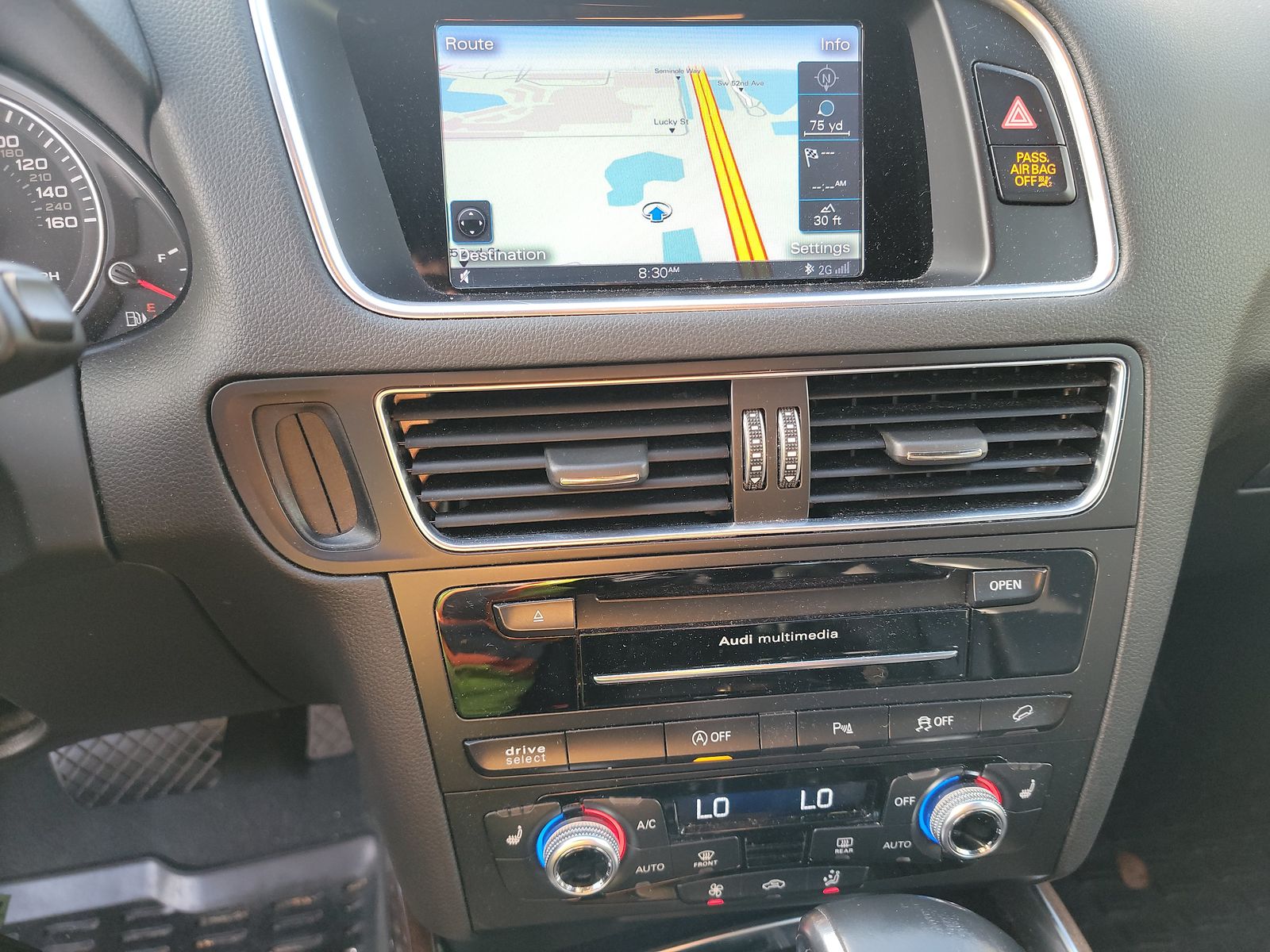 2016 Audi Q5 PREMIUM  AWD