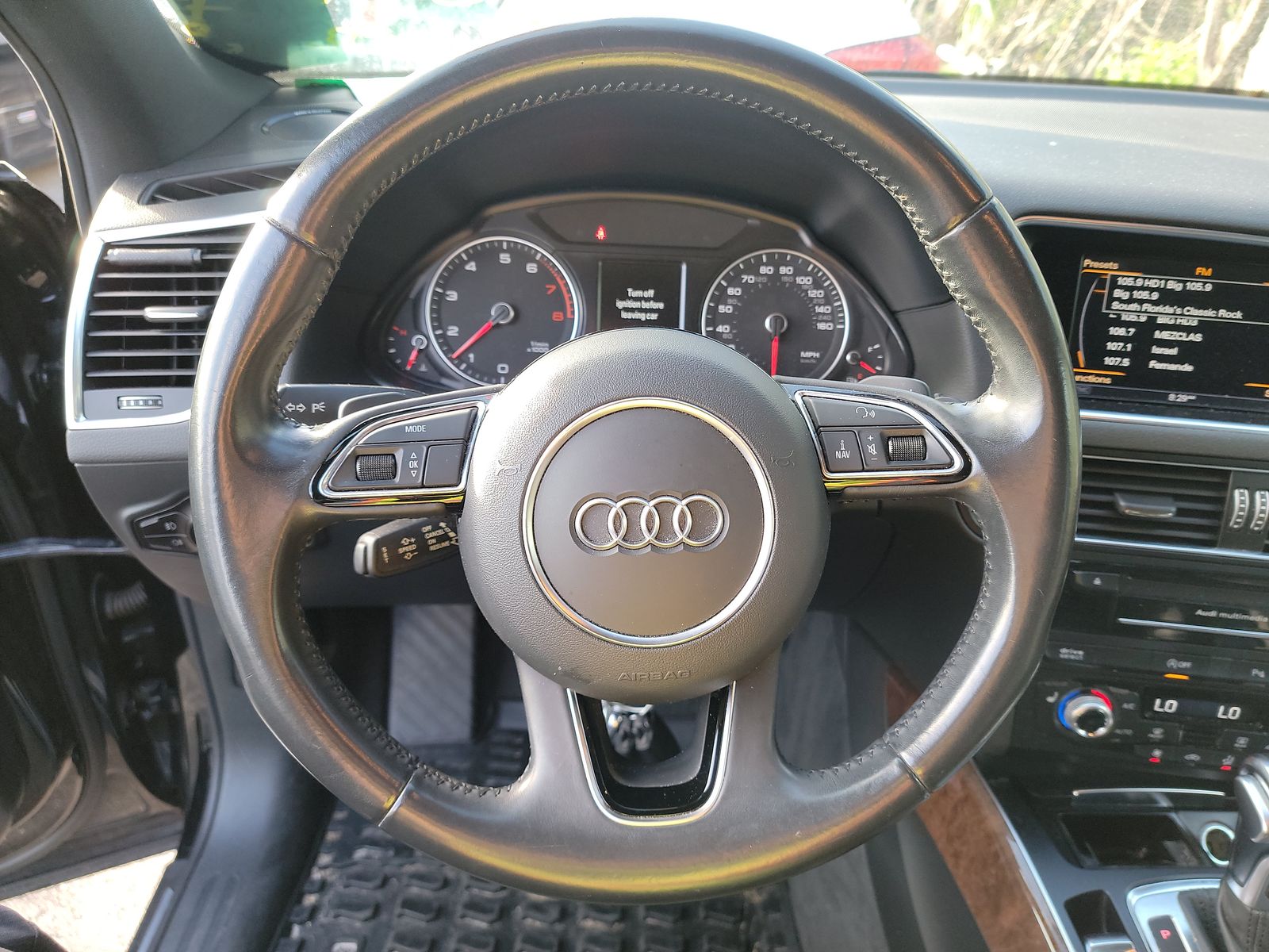 2016 Audi Q5 PREMIUM  AWD