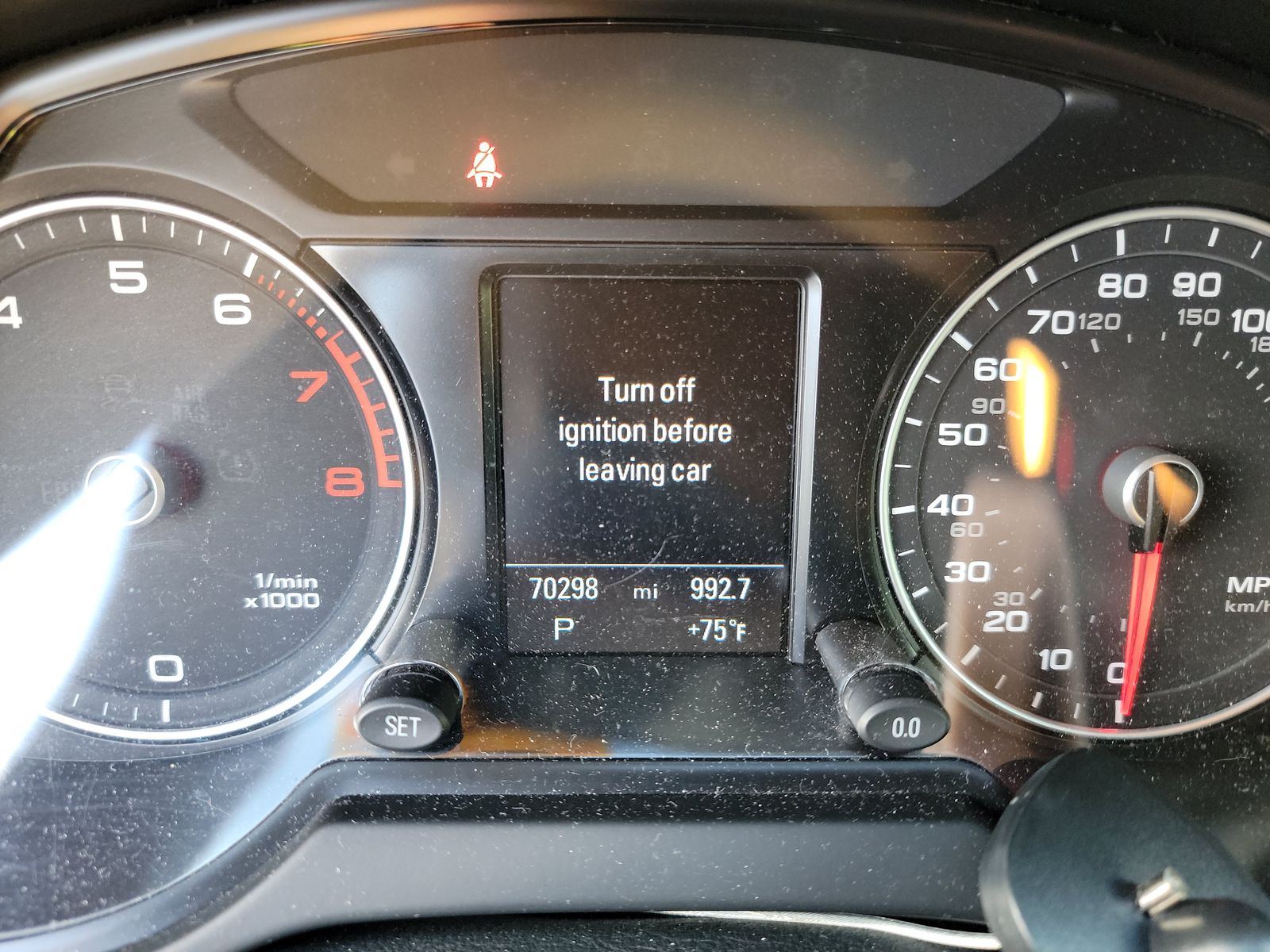 2016 Audi Q5 PREMIUM  AWD