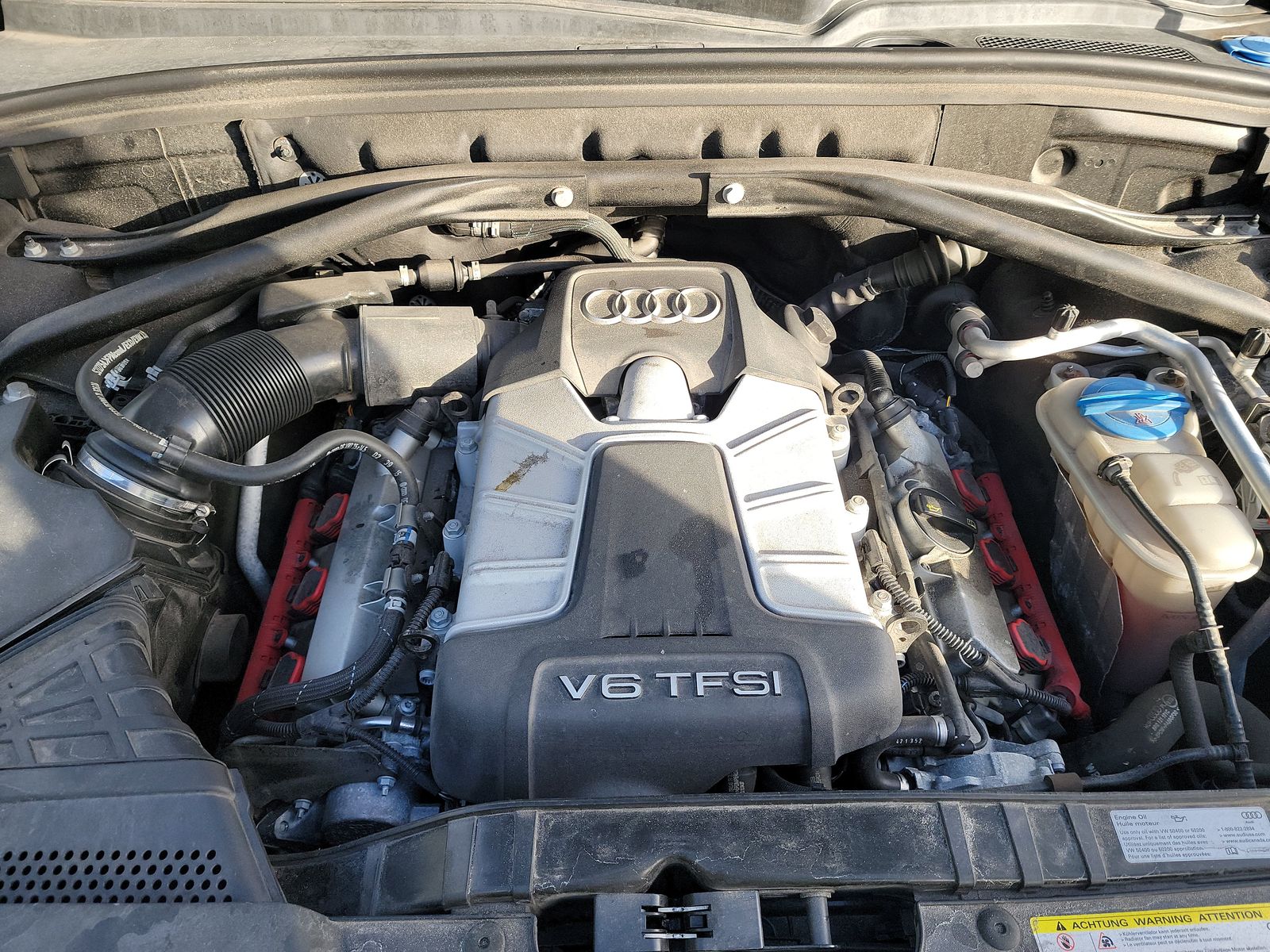 2016 Audi Q5 PREMIUM  AWD
