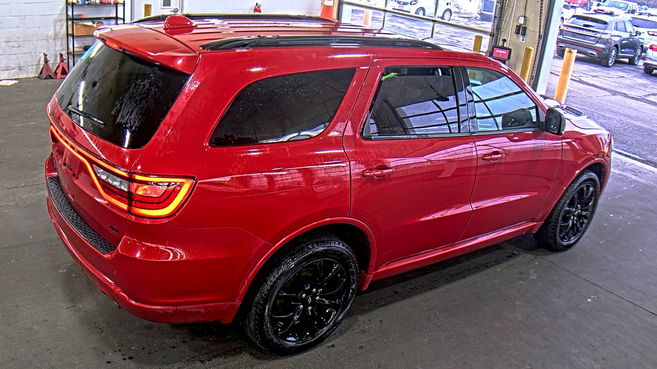 2019 Dodge Durango GT Plus AWD