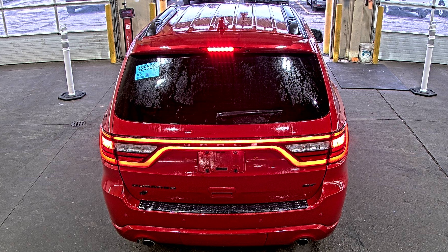 2019 Dodge Durango GT Plus AWD