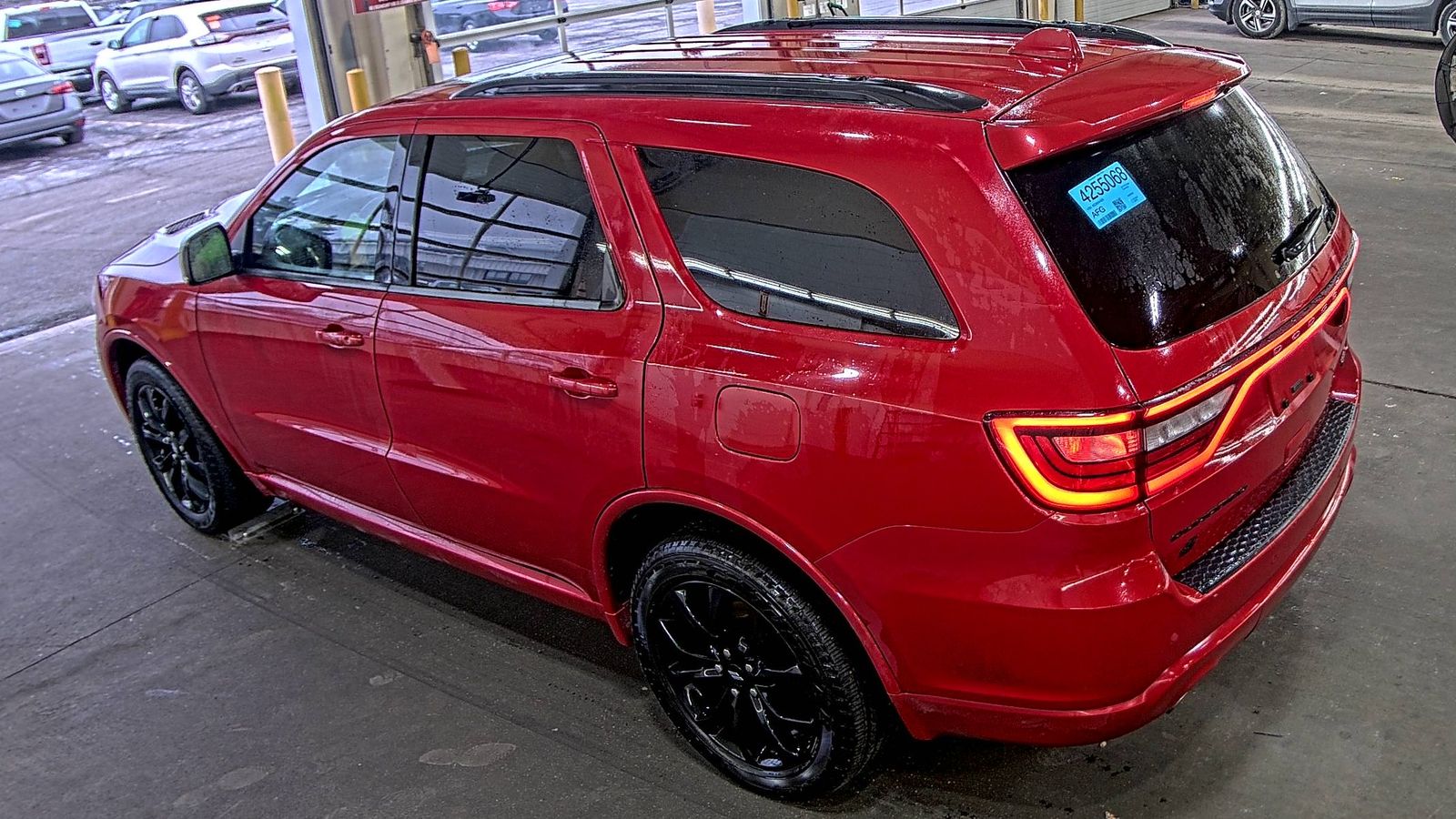 2019 Dodge Durango GT Plus AWD