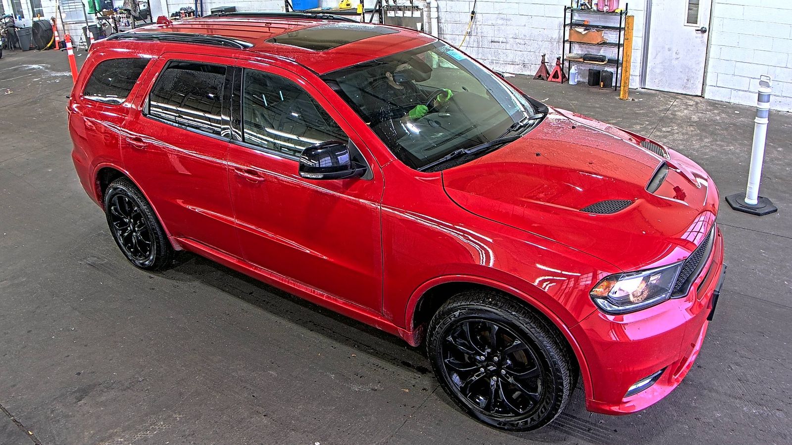 2019 Dodge Durango GT Plus AWD