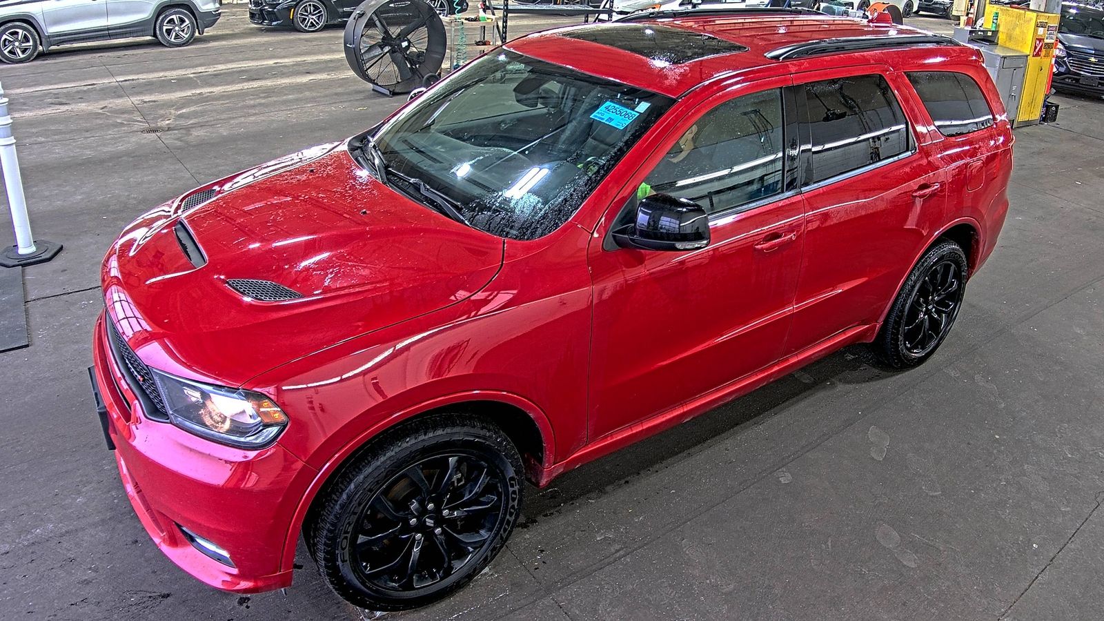 2019 Dodge Durango GT Plus AWD