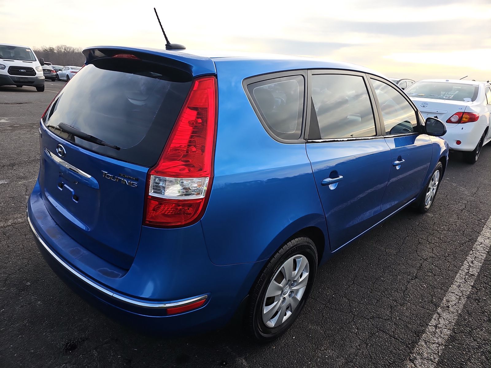 2010 Hyundai Elantra GLS FWD