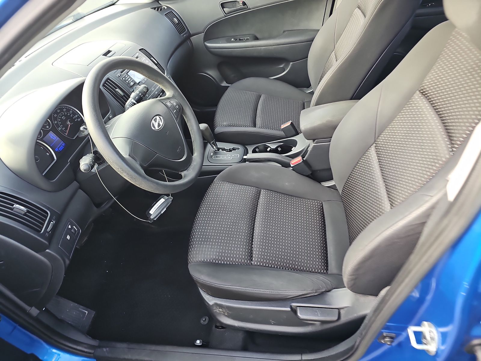 2010 Hyundai Elantra GLS FWD