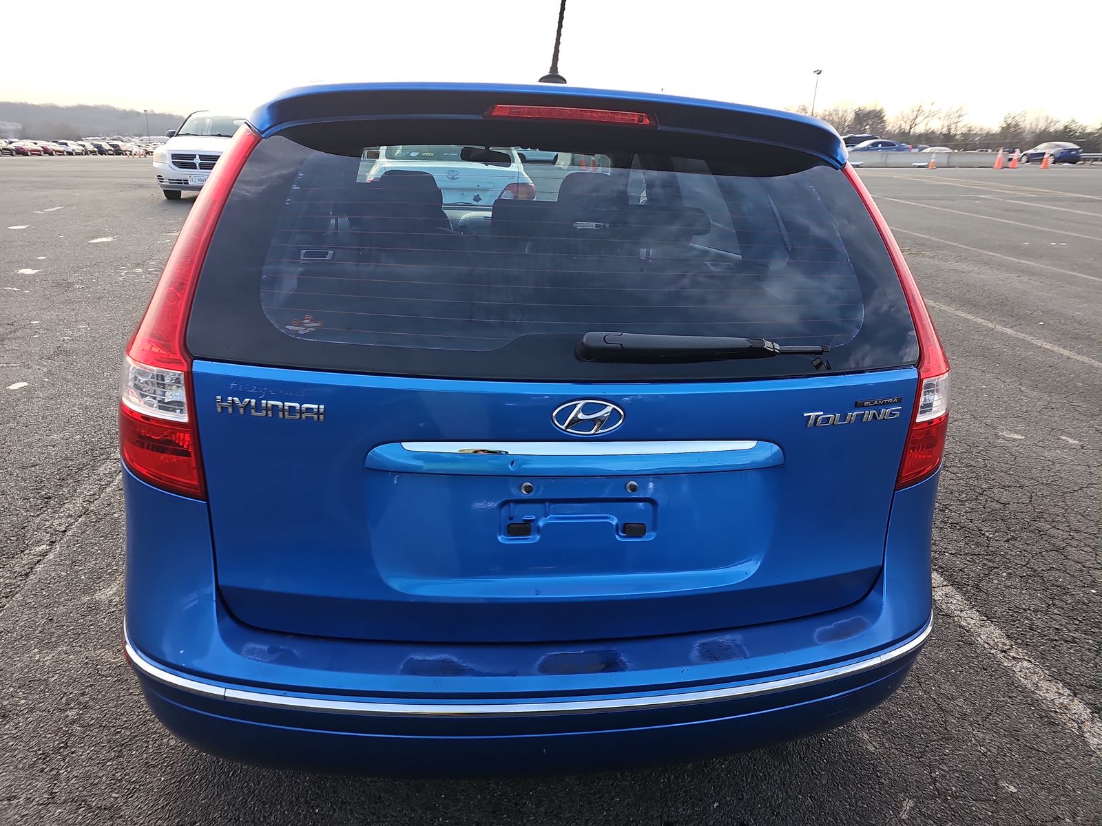 2010 Hyundai Elantra GLS FWD