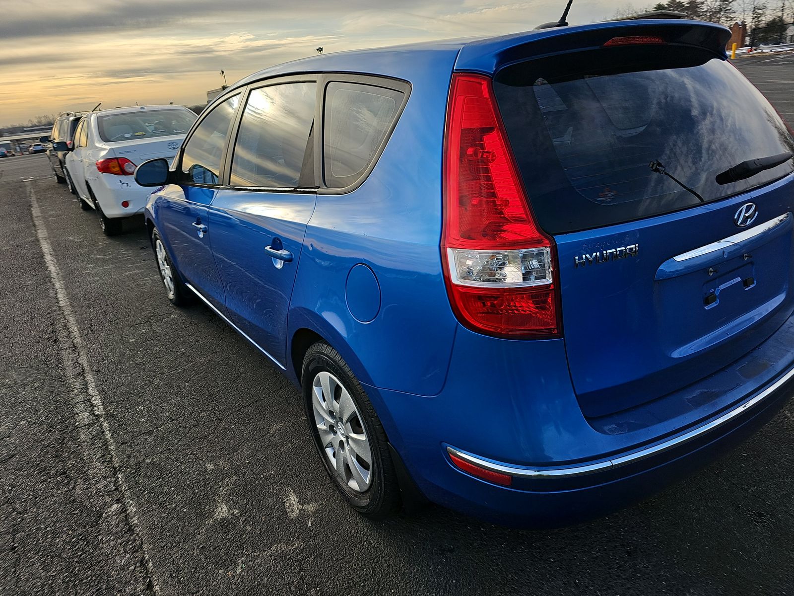 2010 Hyundai Elantra GLS FWD