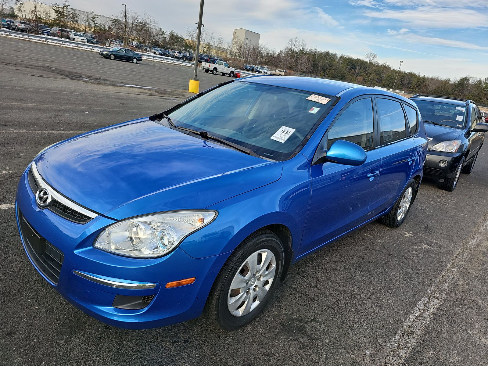 2010 Hyundai Elantra GLS FWD