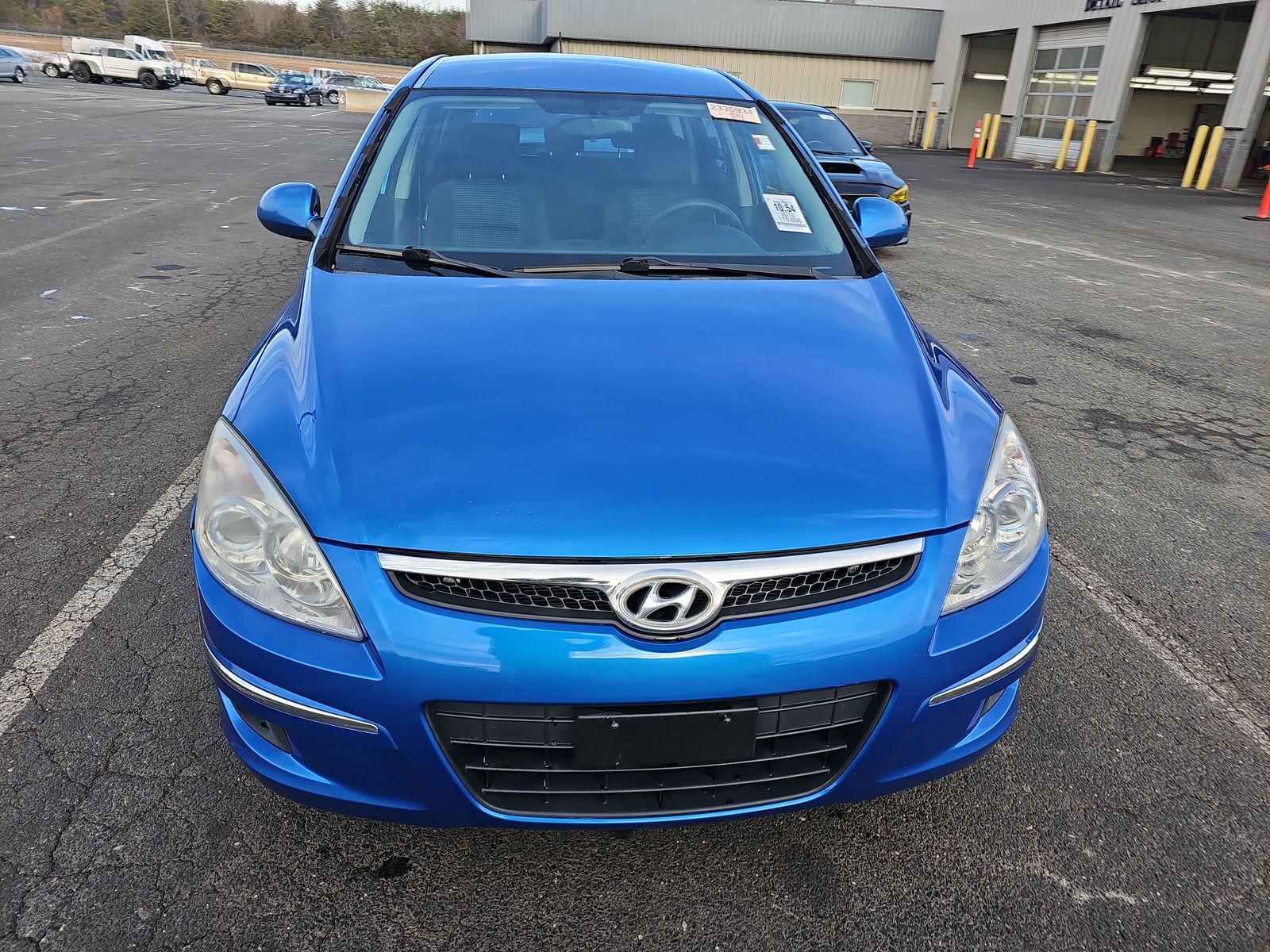 2010 Hyundai Elantra GLS FWD