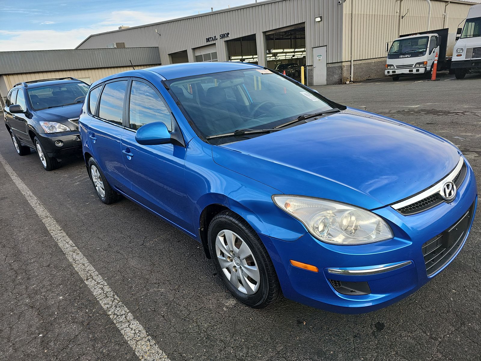 2010 Hyundai Elantra GLS FWD