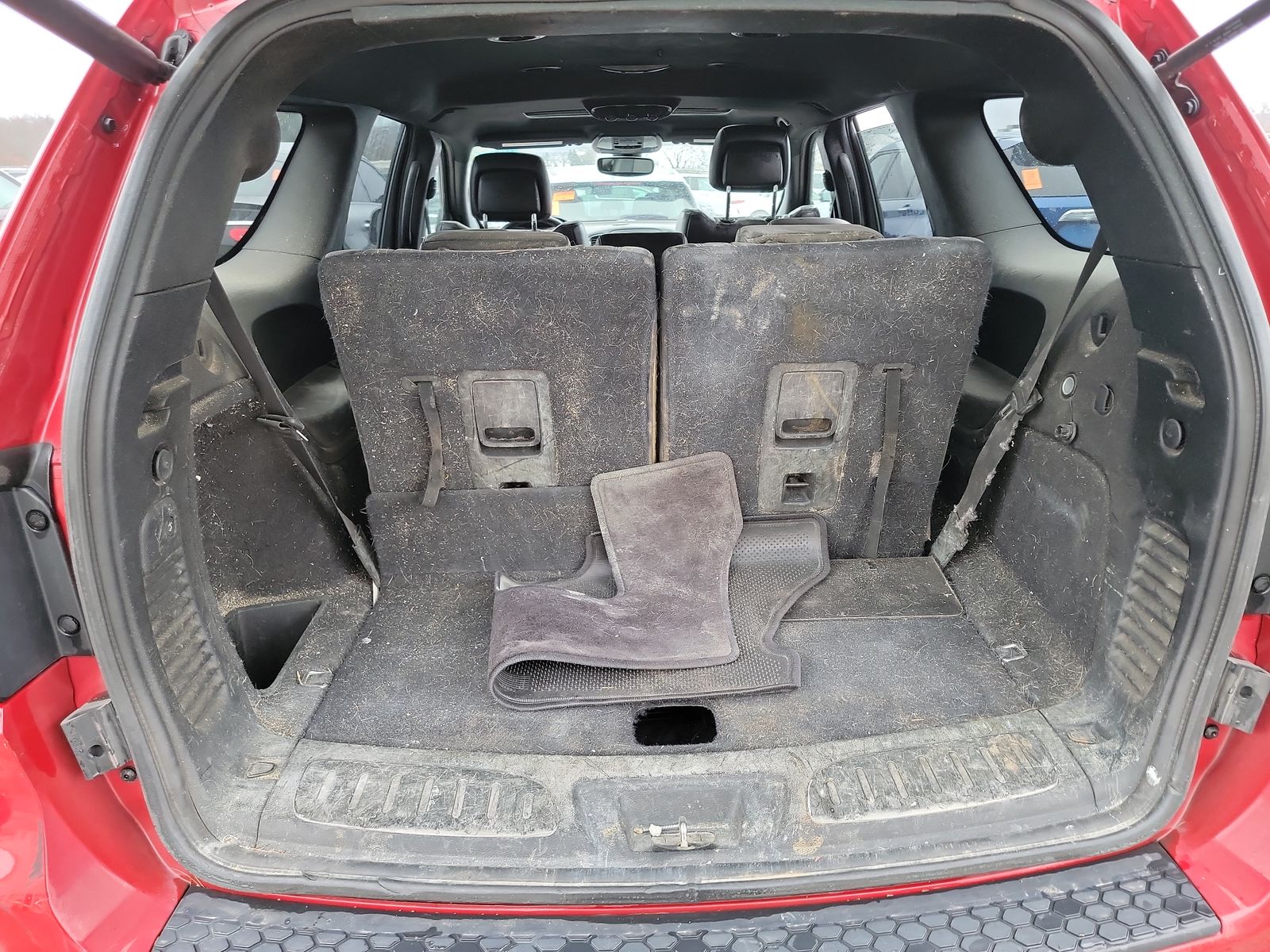 2019 Dodge Durango GT Plus AWD