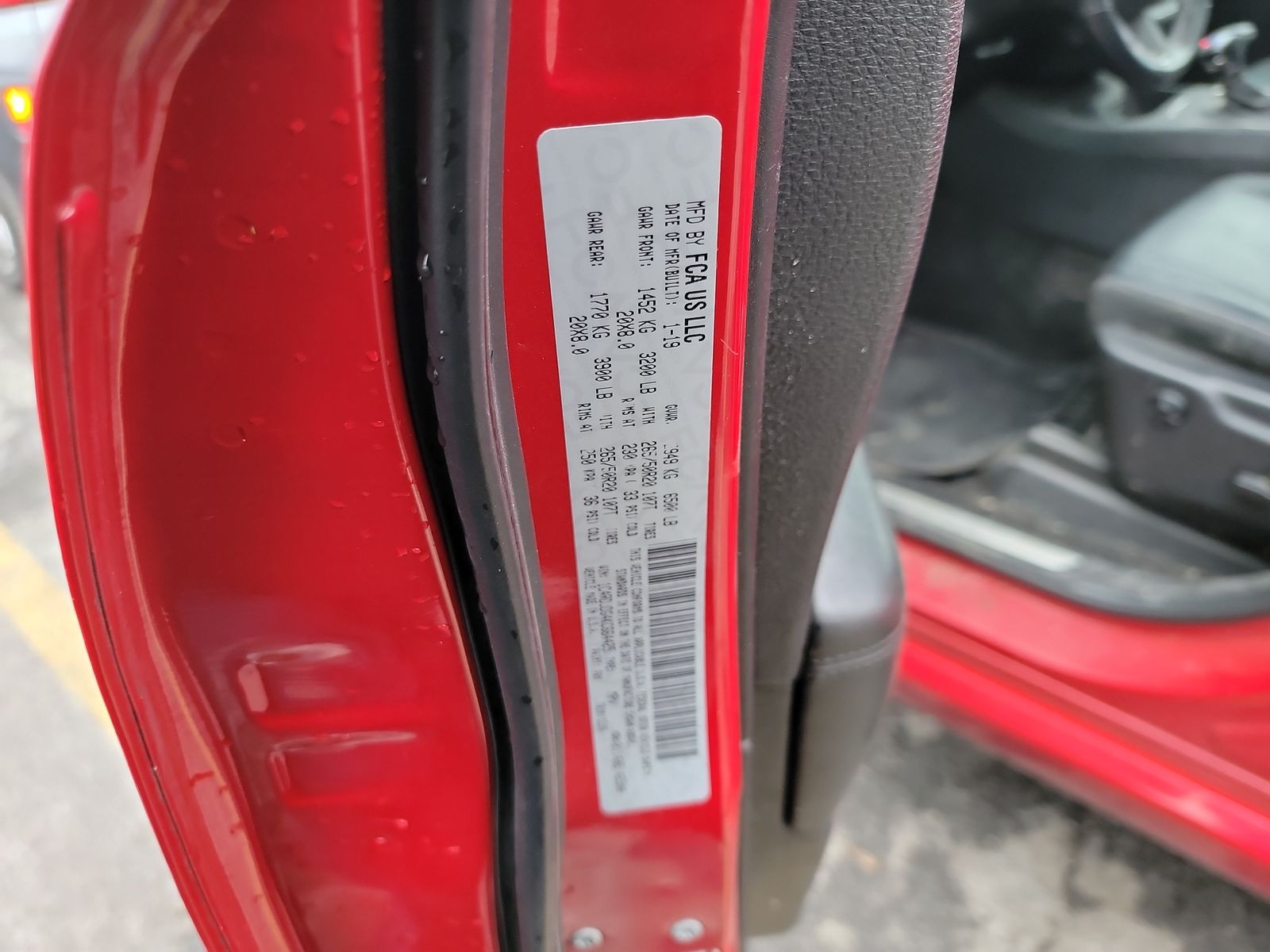 2019 Dodge Durango GT Plus AWD