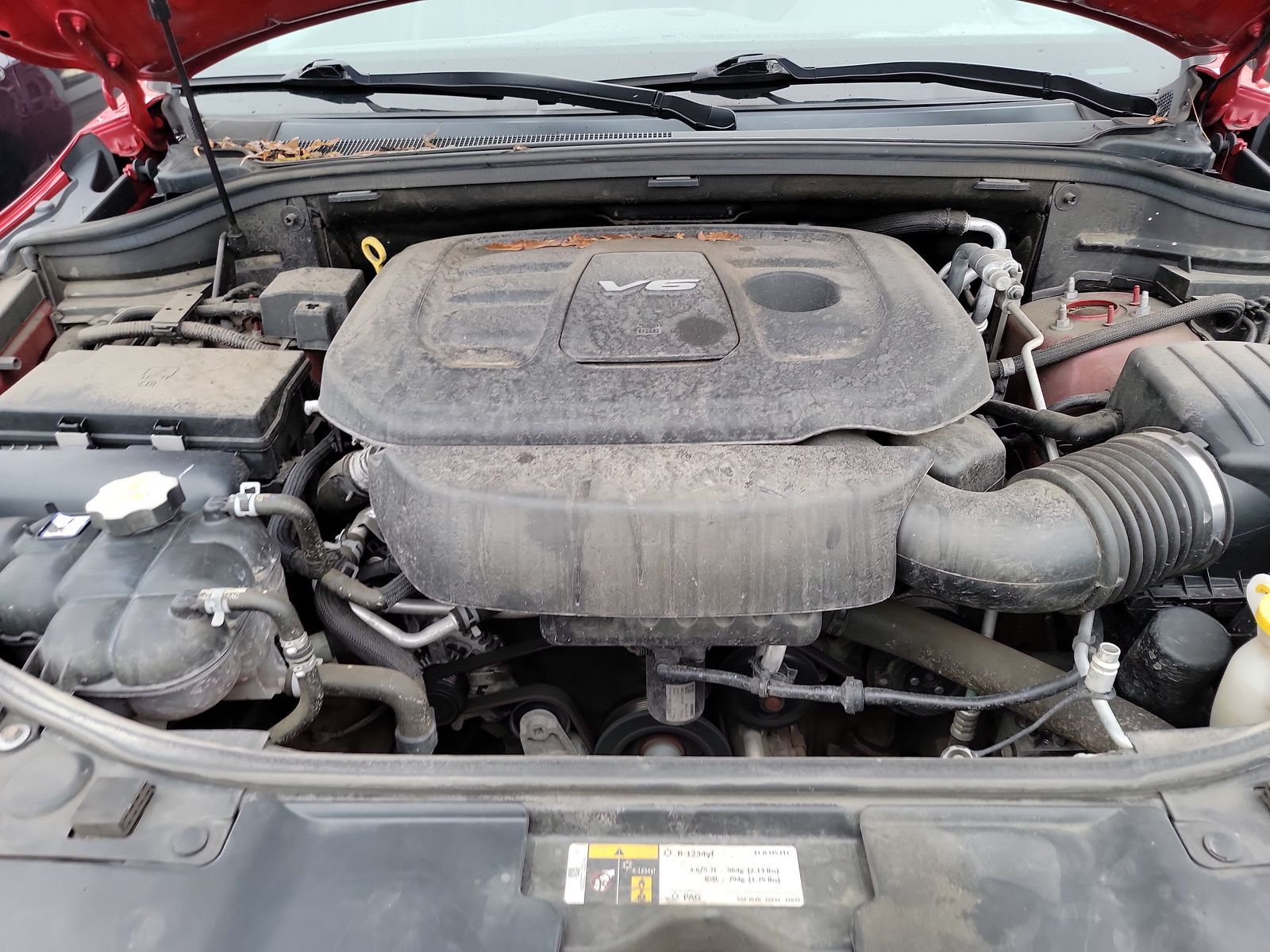 2019 Dodge Durango GT Plus AWD