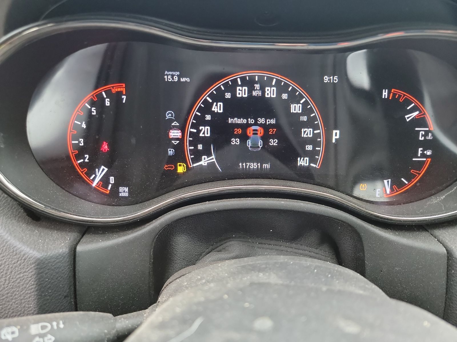 2019 Dodge Durango GT Plus AWD